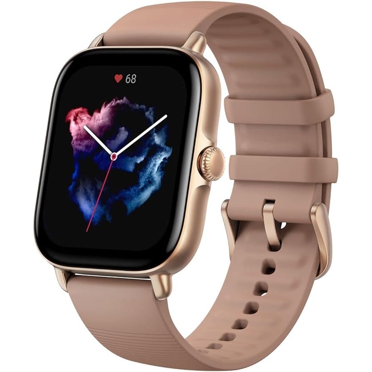 AMAZFIT - Amazfit GTS3 con Notificaciones y Ritmo Cardíaco