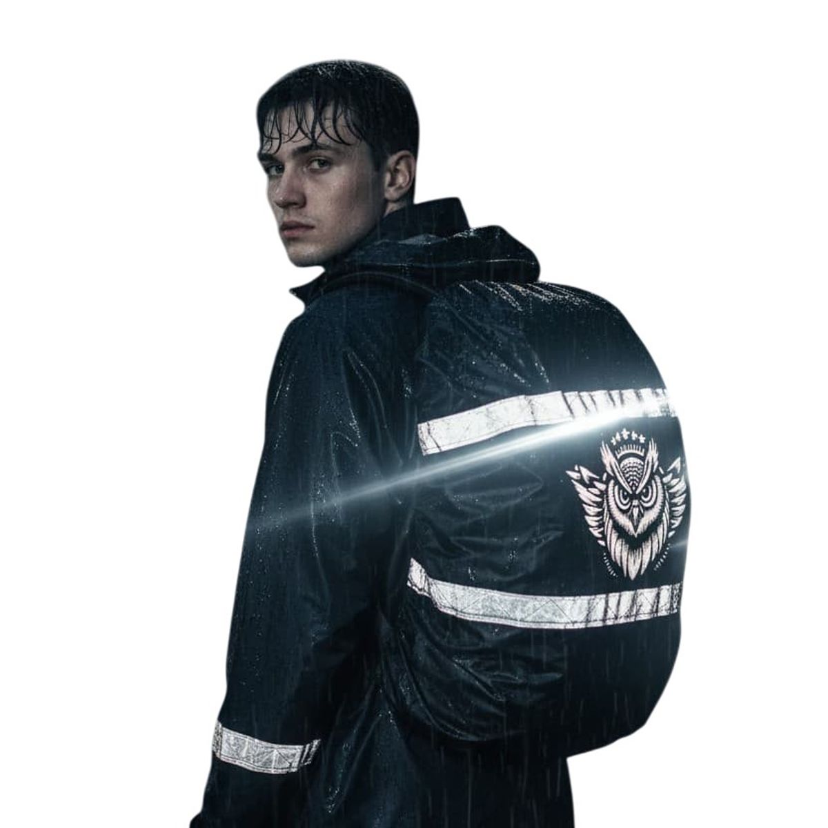  - Protector lluvia para melta Rain Cover