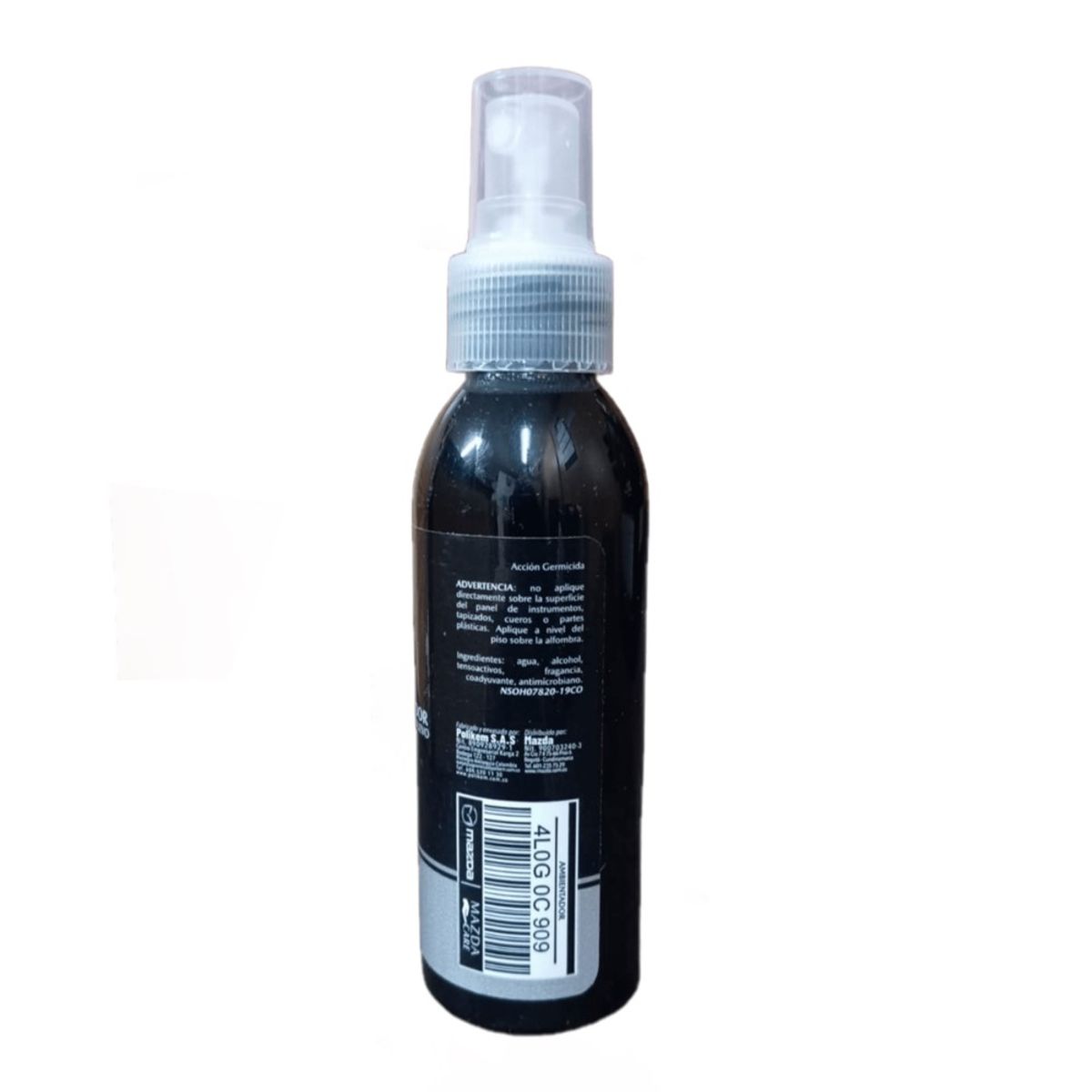 MAZDA - Ambientador Olor A Nuevo 120ml