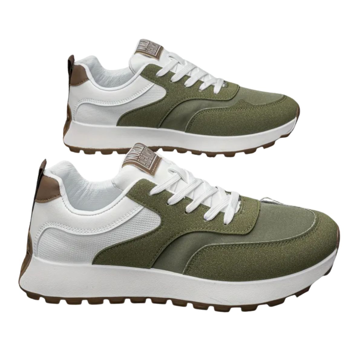 URBAN - Tenis Hombre Modernos Moda 2026 Urban Street