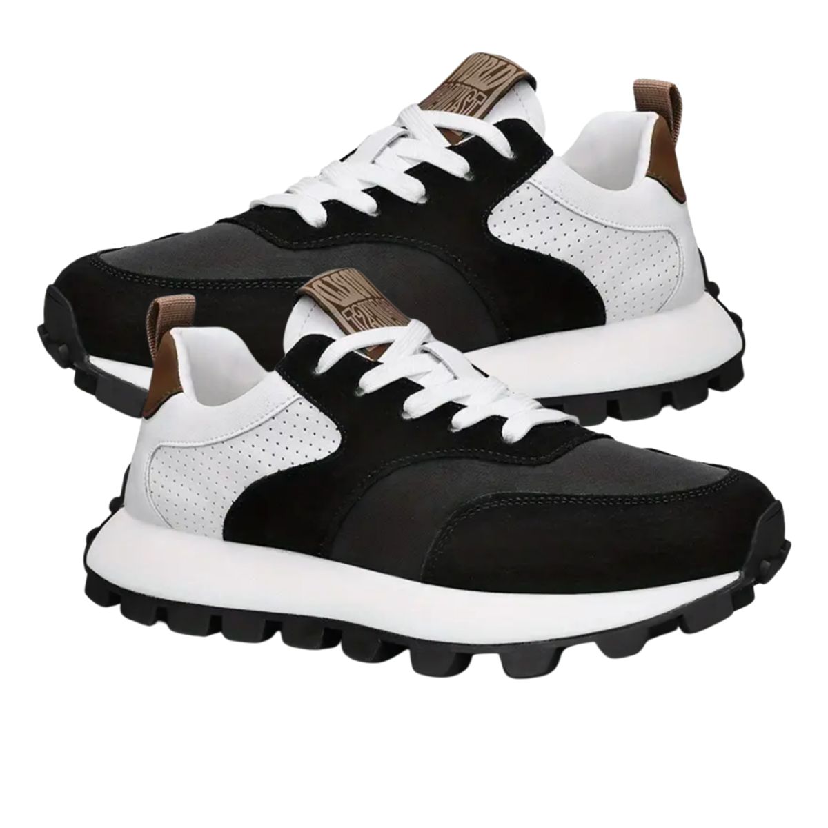 URBAN - Tenis Hombre Modernos Moda 2026 Urban Street