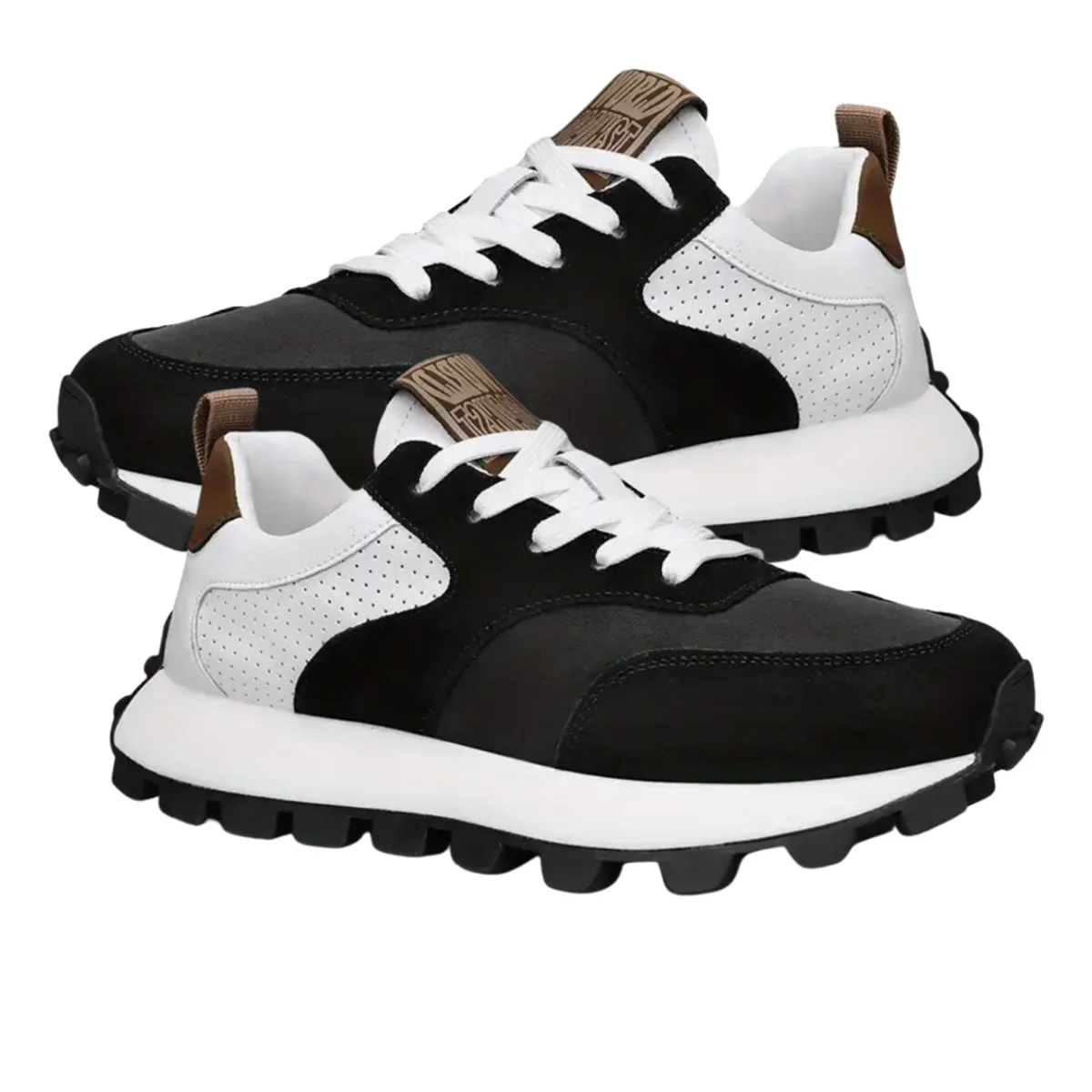 URBAN - Tenis Hombre Modernos Moda 2026 Urban Street