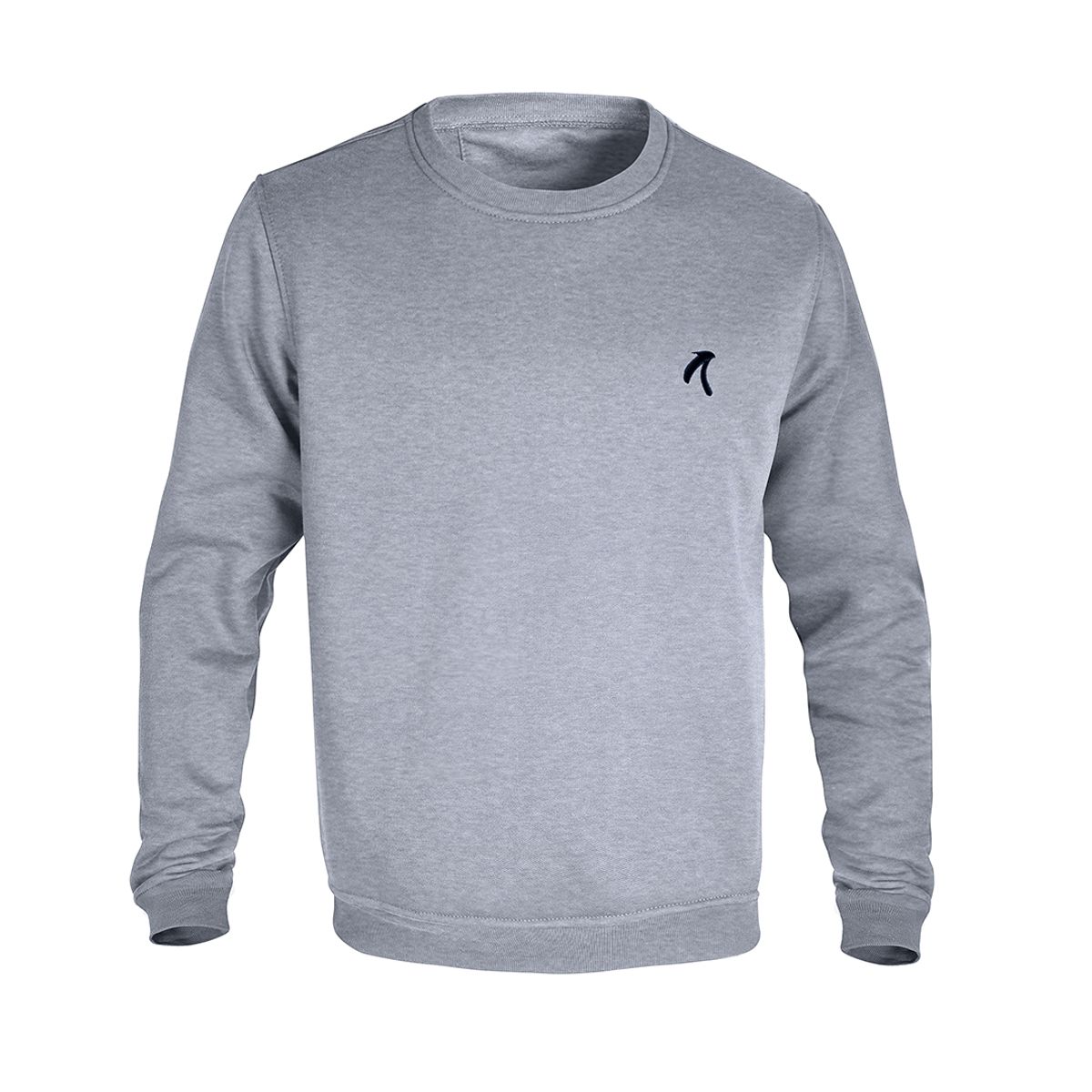 ADVANCE - Buzo en algodón cuello redondo para hombre