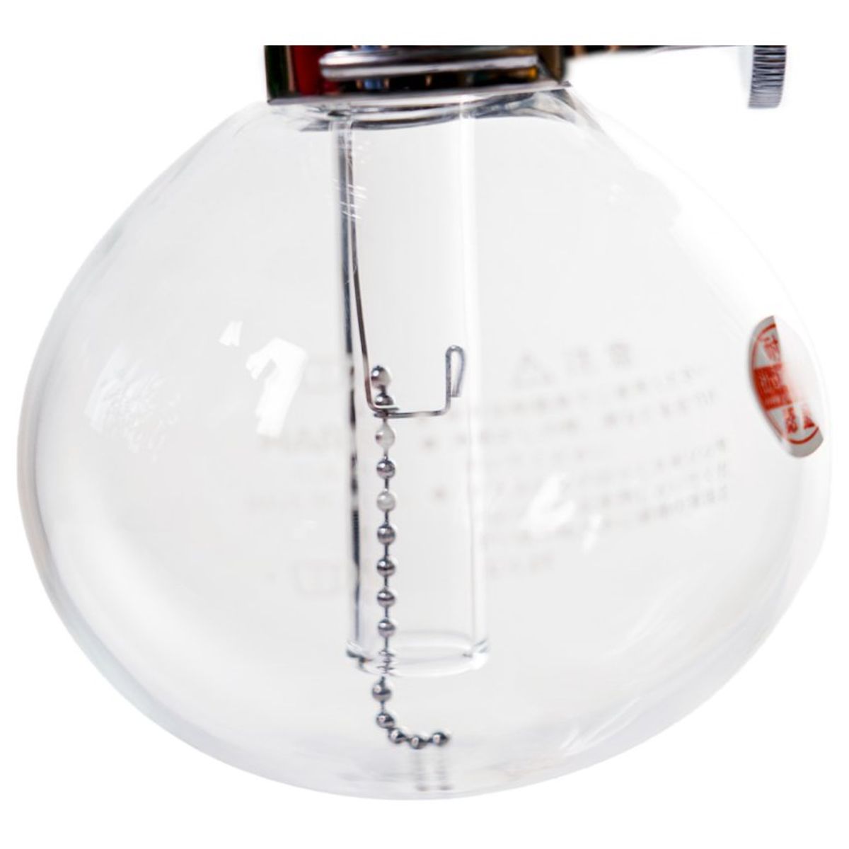 HARIO - Cafetera sifón japonés 3 tazas