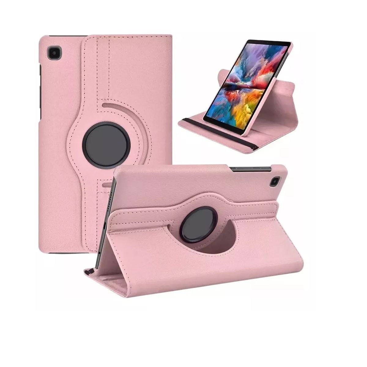 GENERICO - Estuche Protector Forro Funda 360 Para Tablet Lenovo m10