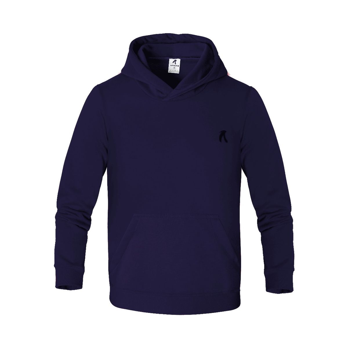 ADVANCE - Buzo en algodón cuello redondo para hombre