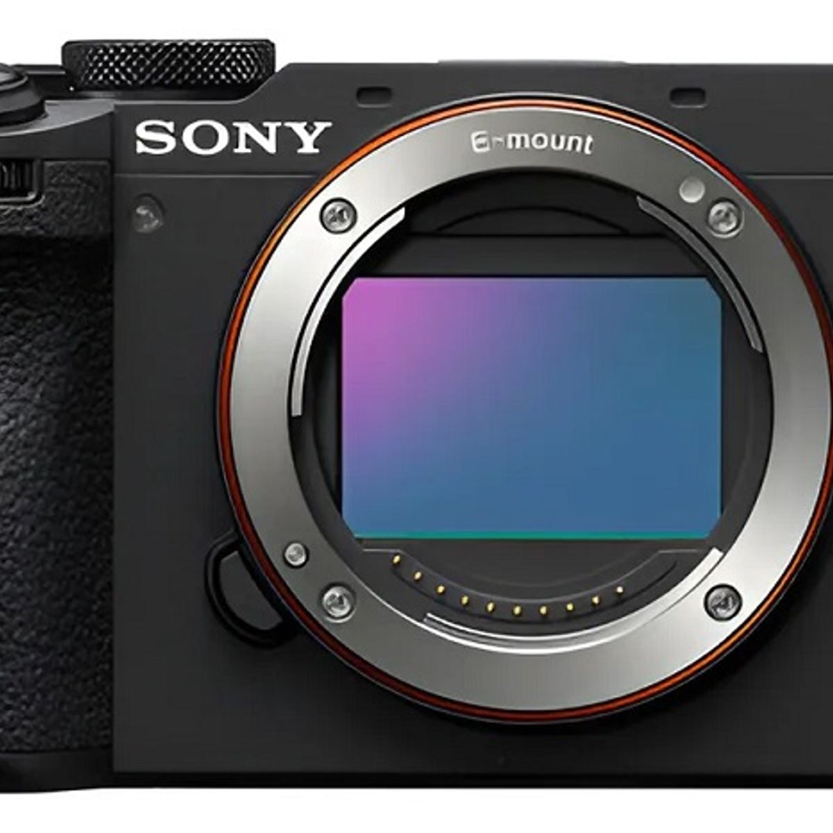 SONY - Camara Sony Alpha 7cii Solo Cuerpo Full Frame Mirrorless Negro