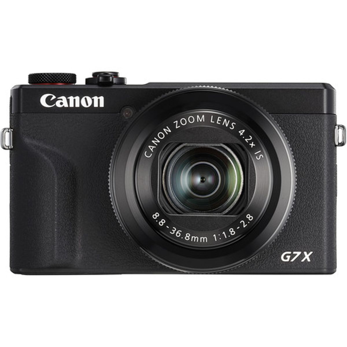CANON - Camara Canon PowerShot G7 X Mark III - Negra