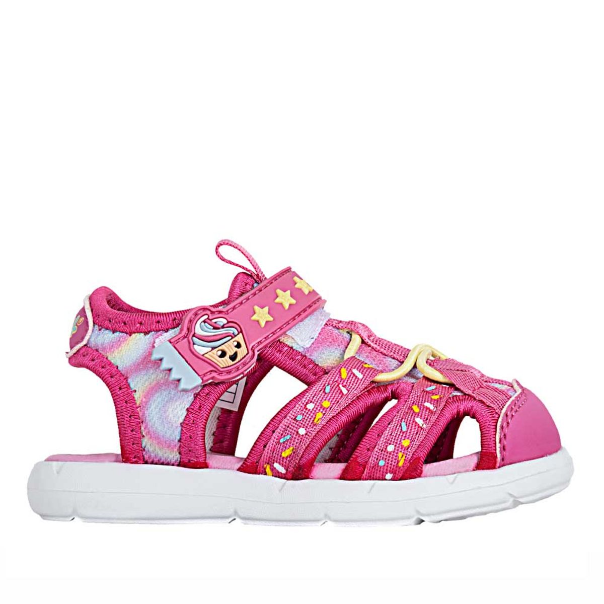 GUMBALL - Zapato Casual de Niña gumball Der vel 1 bebe -25-2 fem Fucsia