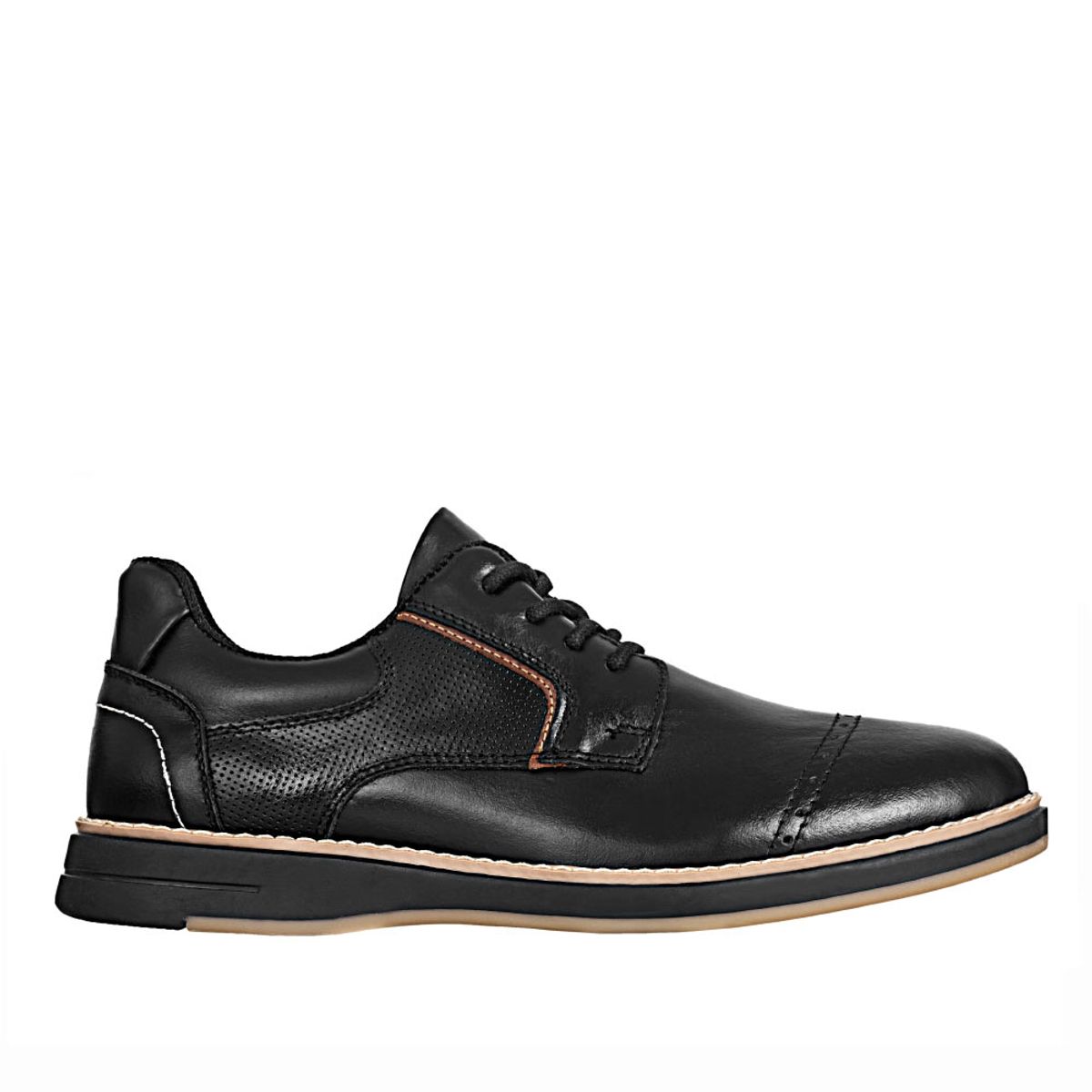 ALDO MASCONI - Tenis Formal de Hombre aldo masconi Viako Negro