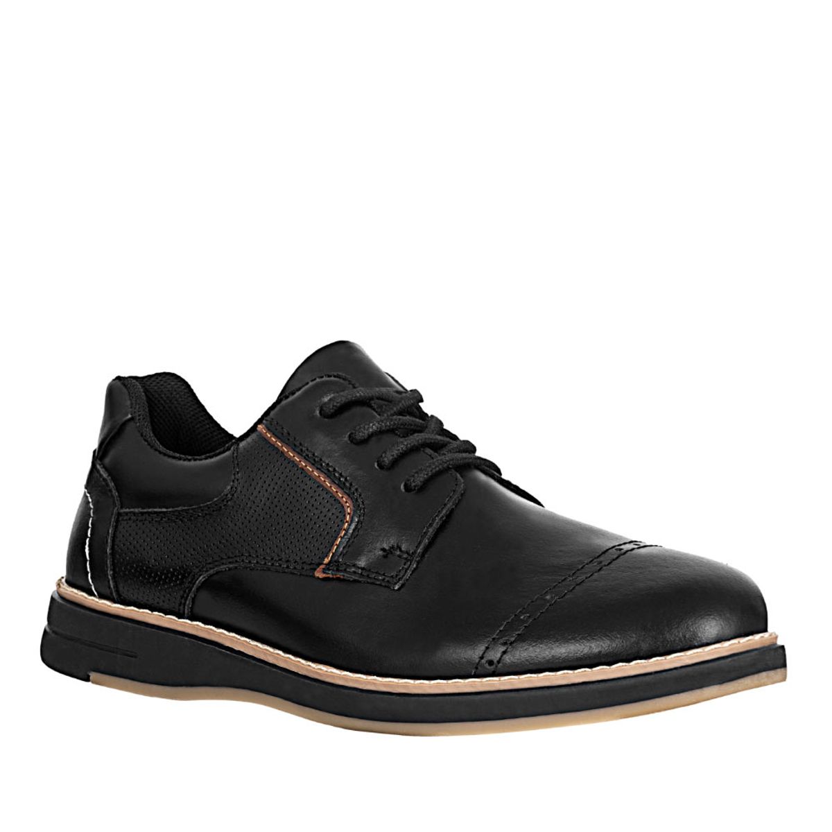 ALDO MASCONI - Tenis Formal de Hombre aldo masconi Viako Negro