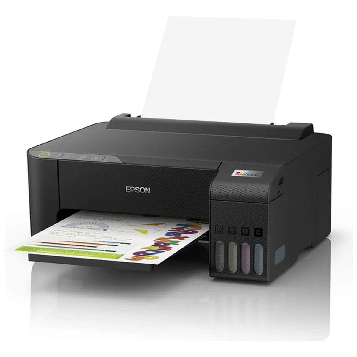 EPSON - Impresora Epson L1250 Ecotank Color Negro