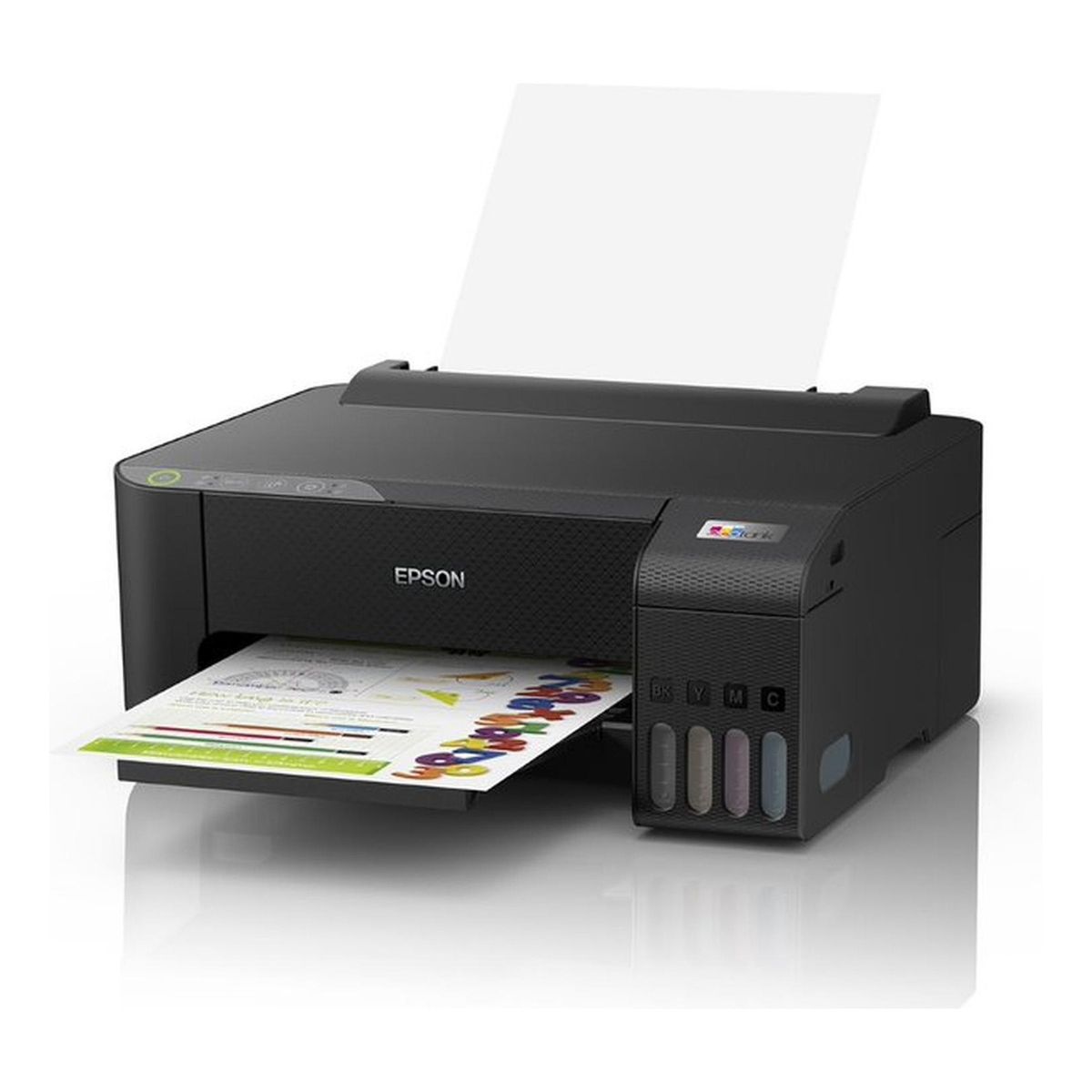 EPSON - Impresora Epson L1250 Ecotank Color Negro