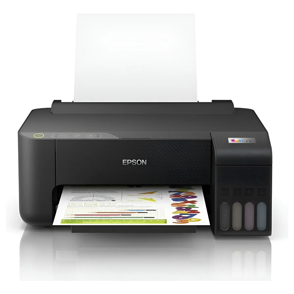 EPSON - Impresora Epson L1250 Ecotank Color Negro