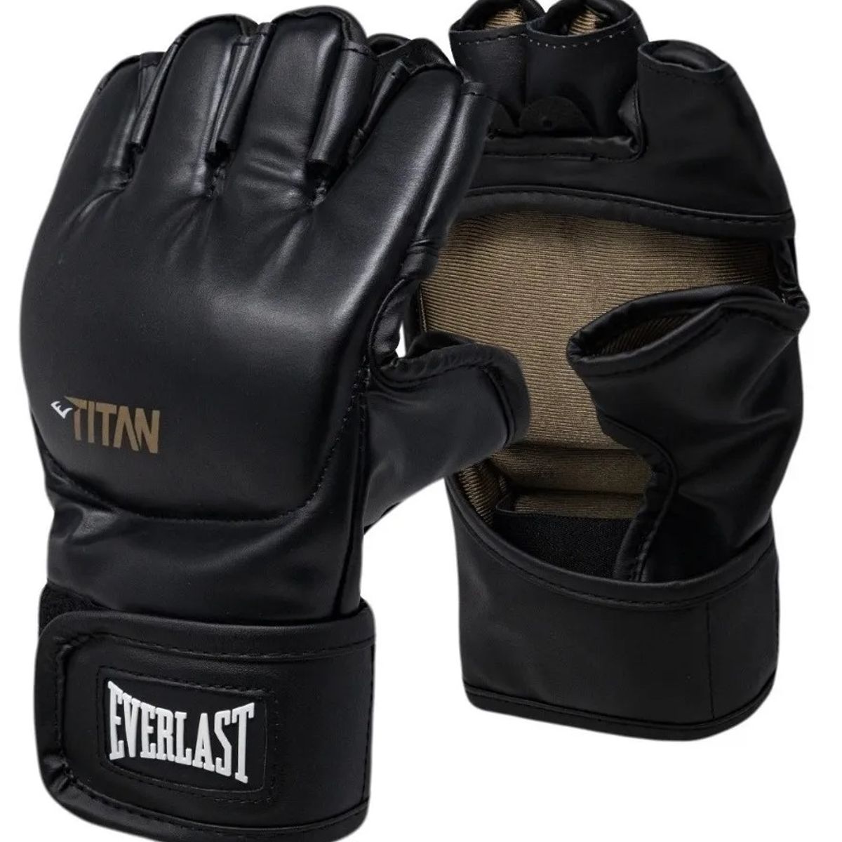 EVERLAST - Guantes Boxeo Everlast Mma Titan Rendimiento y Protección