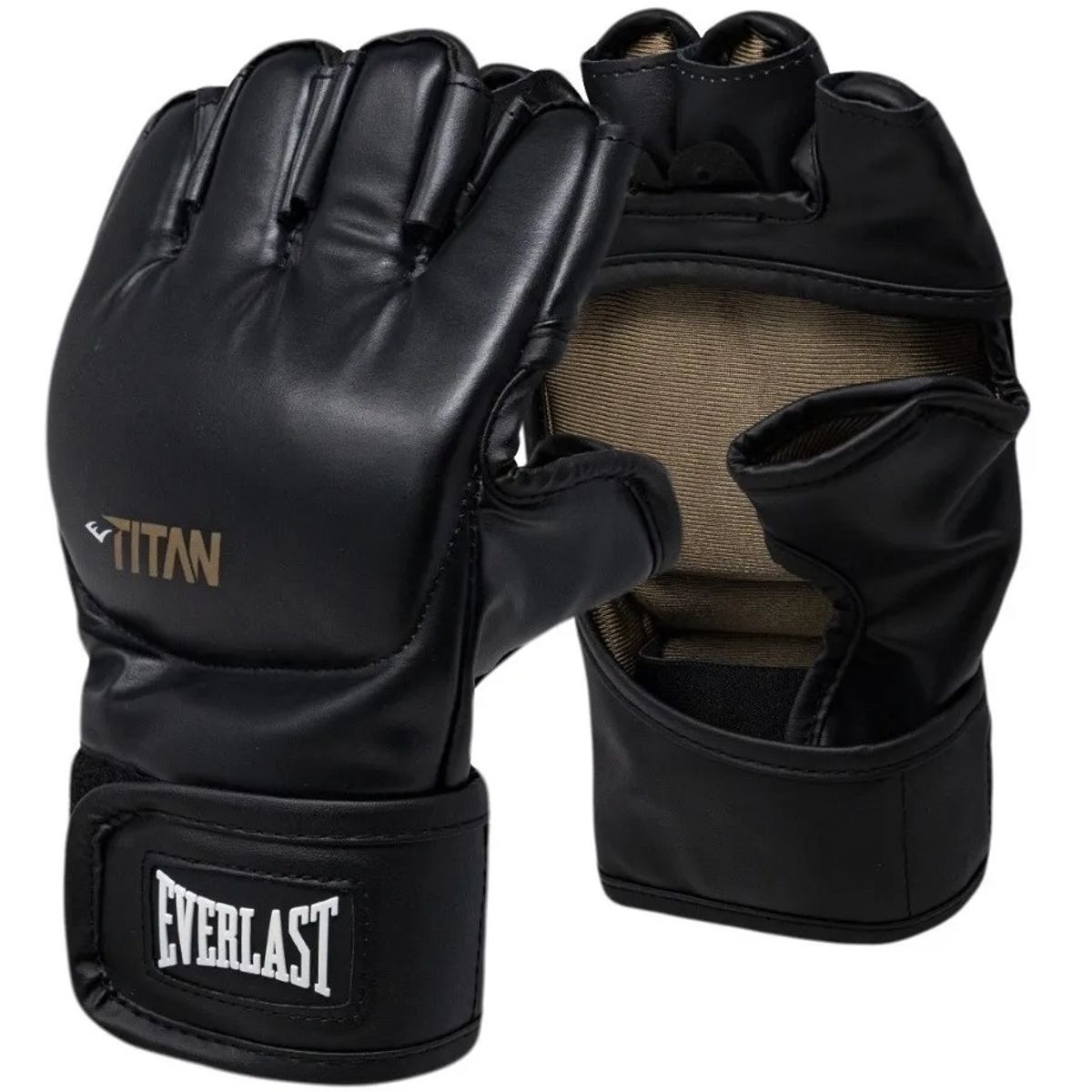 EVERLAST - Guantes Boxeo Everlast Mma Titan Rendimiento y Protección