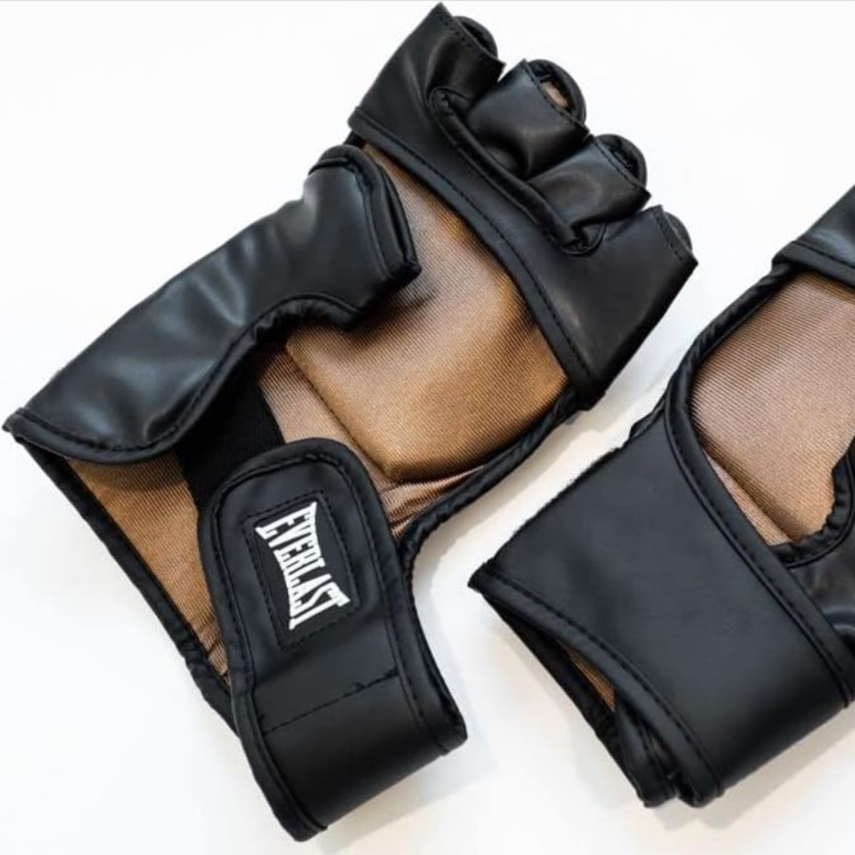 EVERLAST - Guantes Boxeo Everlast Mma Titan Rendimiento y Protección
