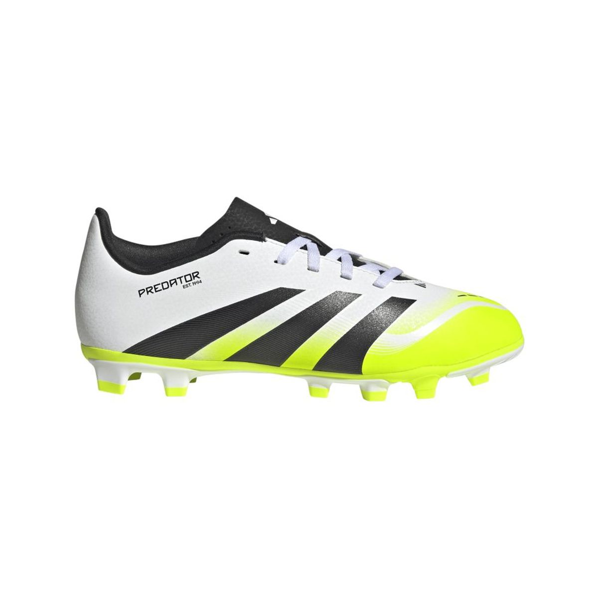 ADIDAS - Guayos Predator Club para terreno firme para niños