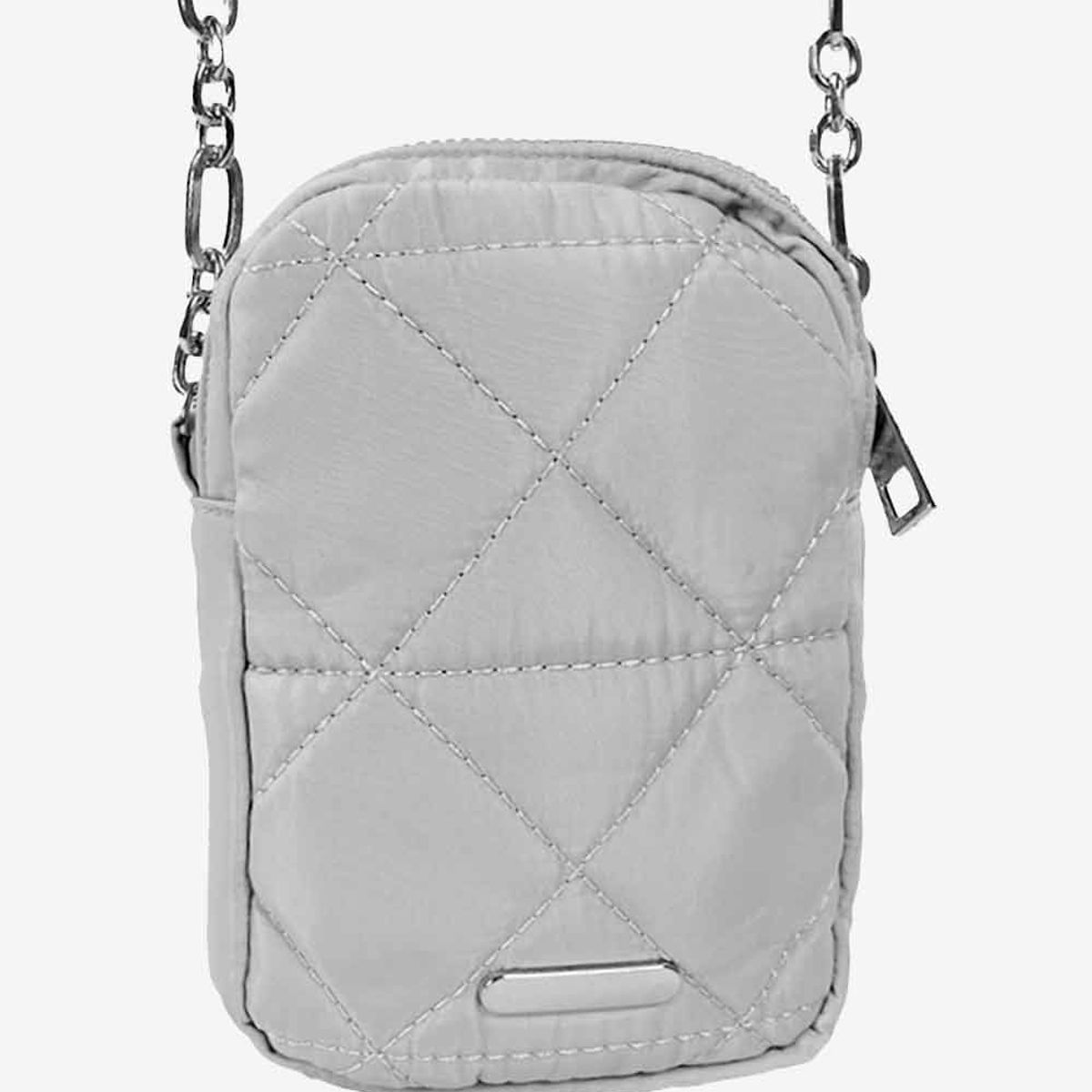 YOI - Bolso con compartimientos internos y externos