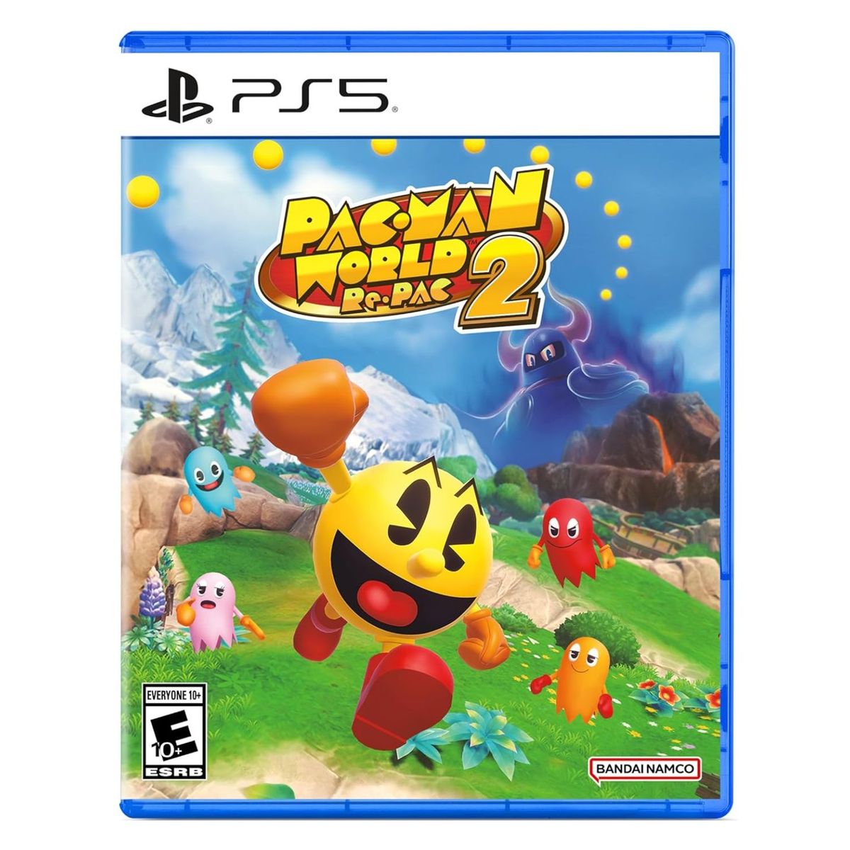 PLAYSTATION - Pac-Man World 2 Re-pac Ps5 Fisico