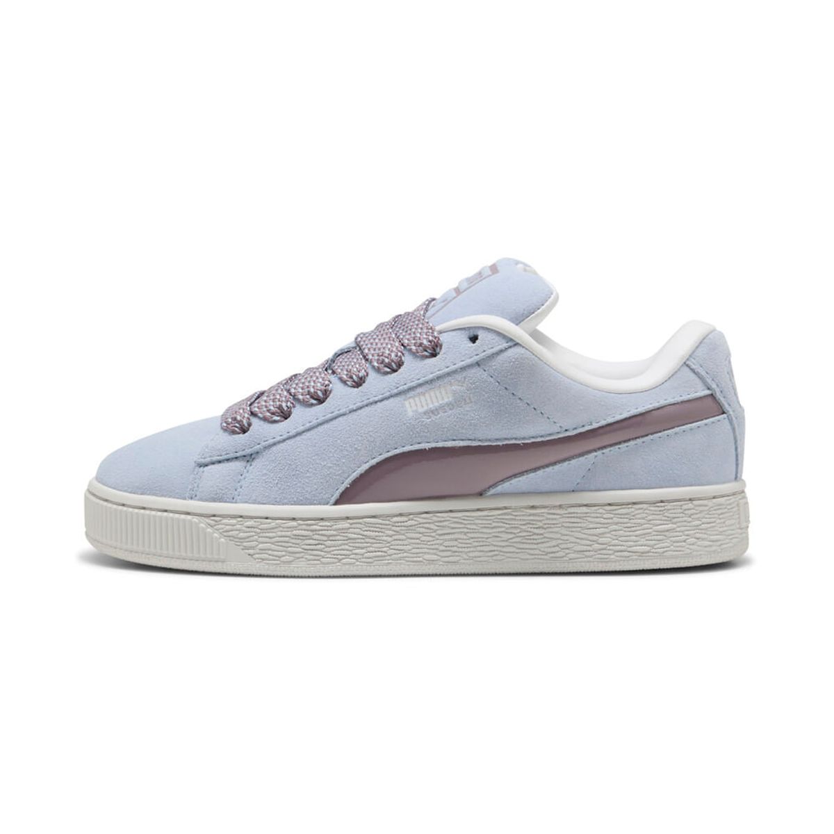 PUMA - Puma Suede Xl En Piste Wns Tenis azul de mujer lifestyle