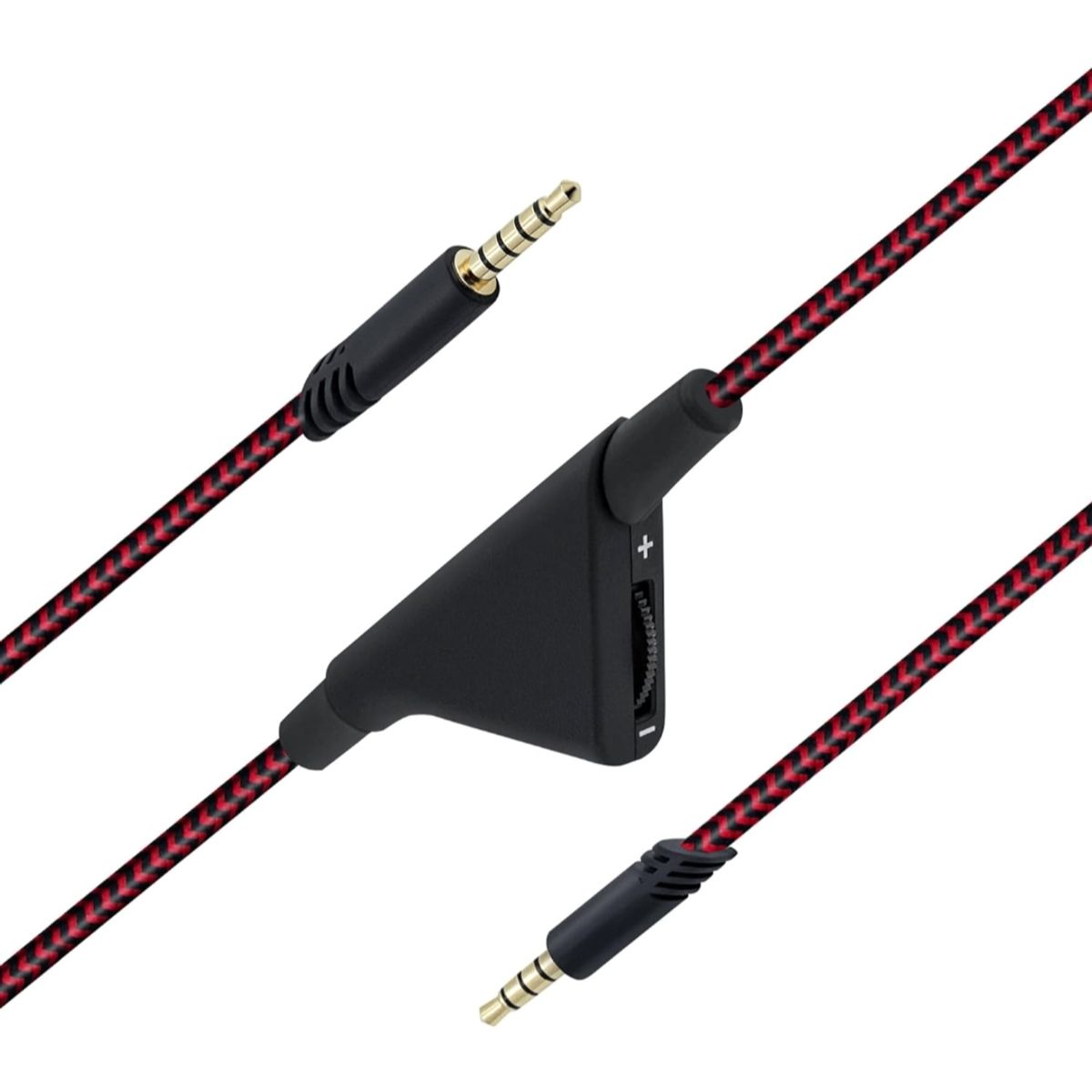 GENERICO - Cable Repuesto Astro A10 A30 A40 Reforzado Control Volumen, 2 M Largo