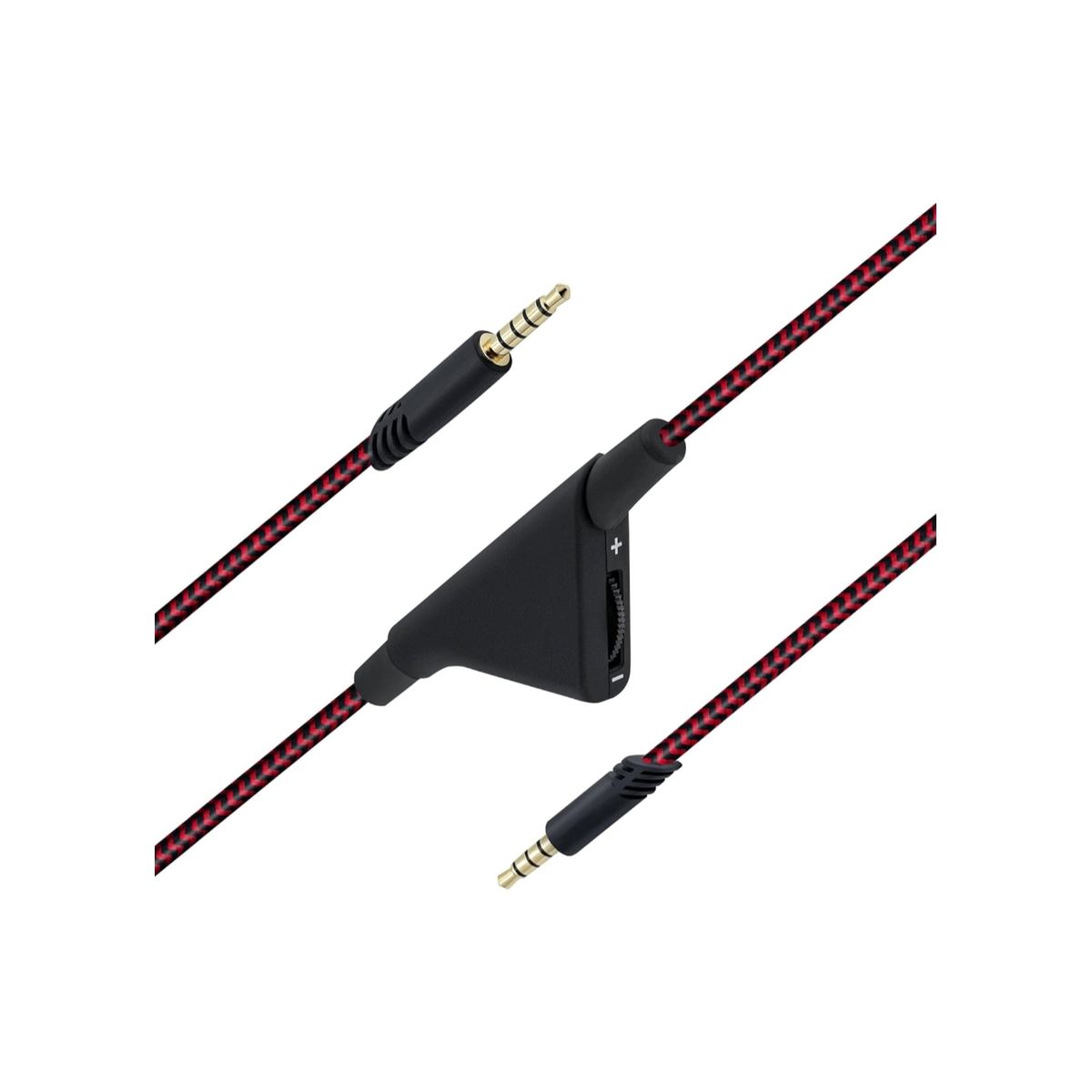 GENERICO - Cable Repuesto Astro A10 A30 A40 Reforzado Control Volumen, 2 M Largo
