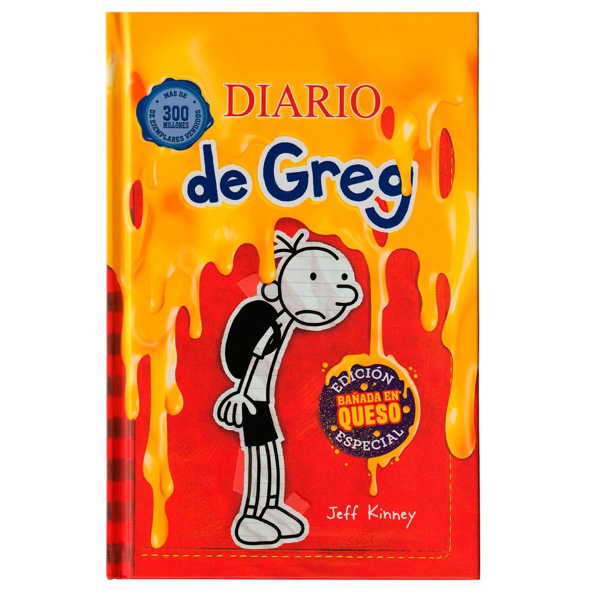 MOLINO - Diario De Greg. Bañada En Queso. Edición Especial