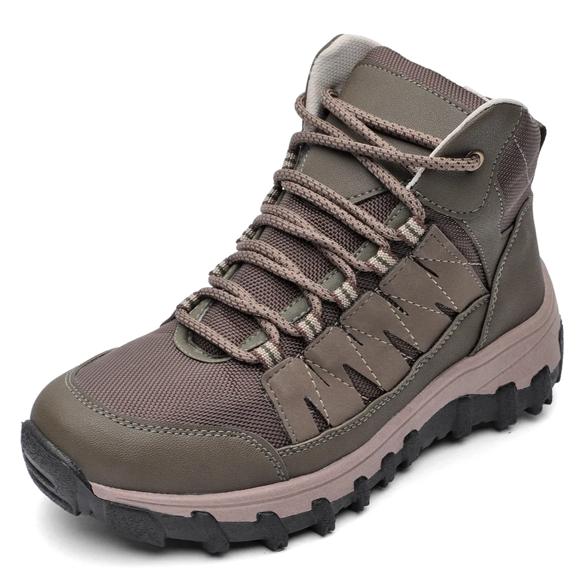 TELLENZI - Bota Outdoor Mujer Verde tellenzi 8-563