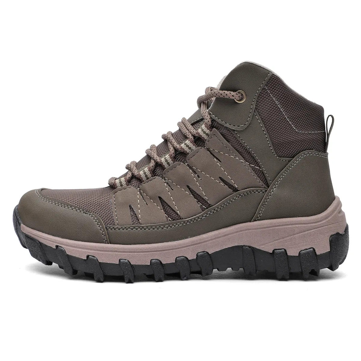 TELLENZI - Bota Outdoor Mujer Verde tellenzi 8-563
