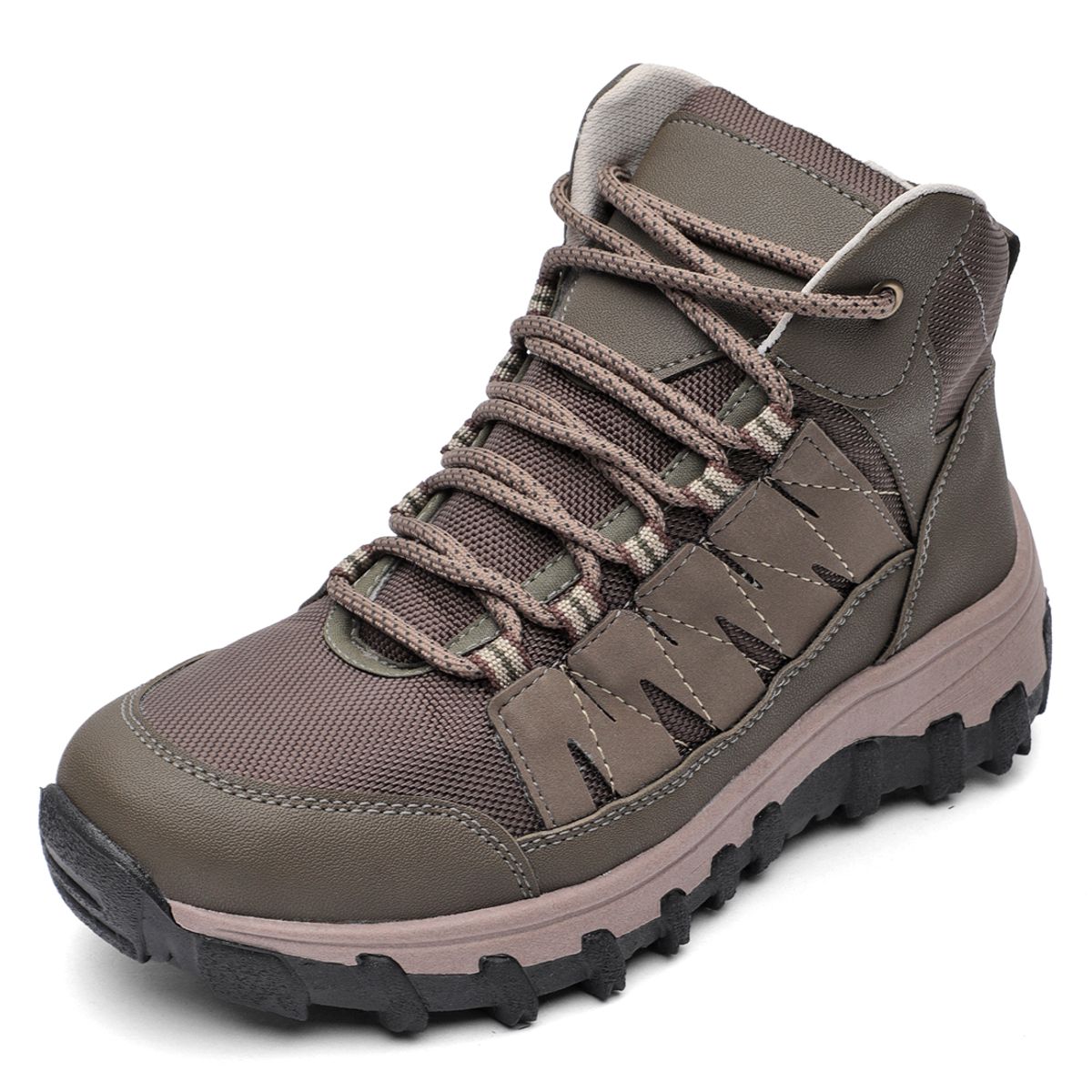 TELLENZI - Bota Outdoor Mujer Verde tellenzi 8-563