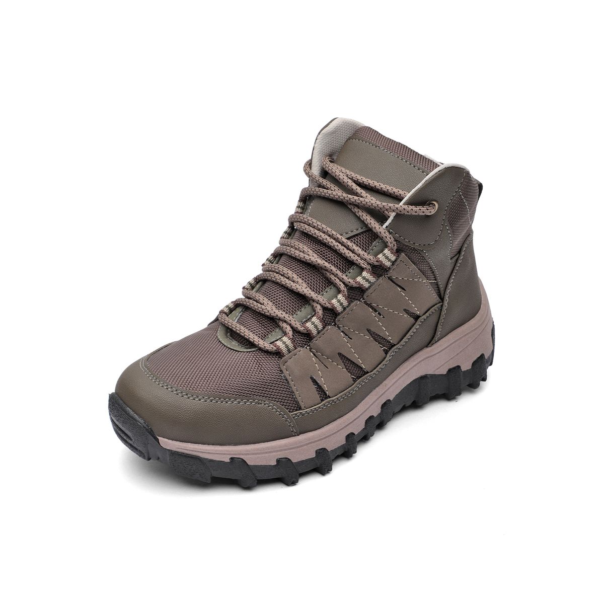 TELLENZI - Bota Outdoor Mujer Verde tellenzi 8-563