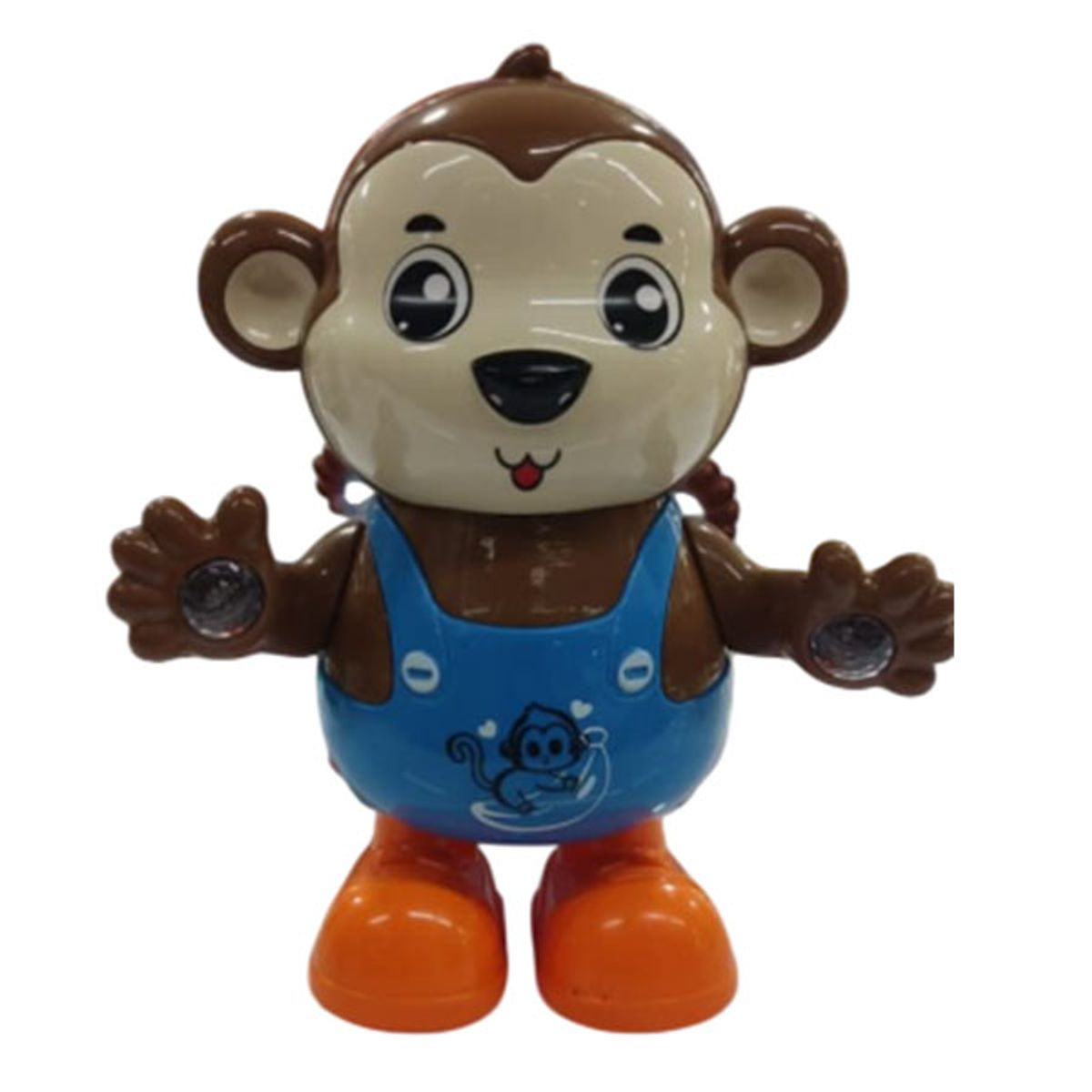 GENERICO - Robot  Mico Musical Luces Interactivo Juguete Niños+ Bateria