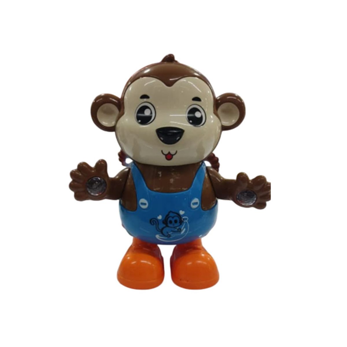 GENERICO - Robot  Mico Musical Luces Interactivo Juguete Niños+ Bateria