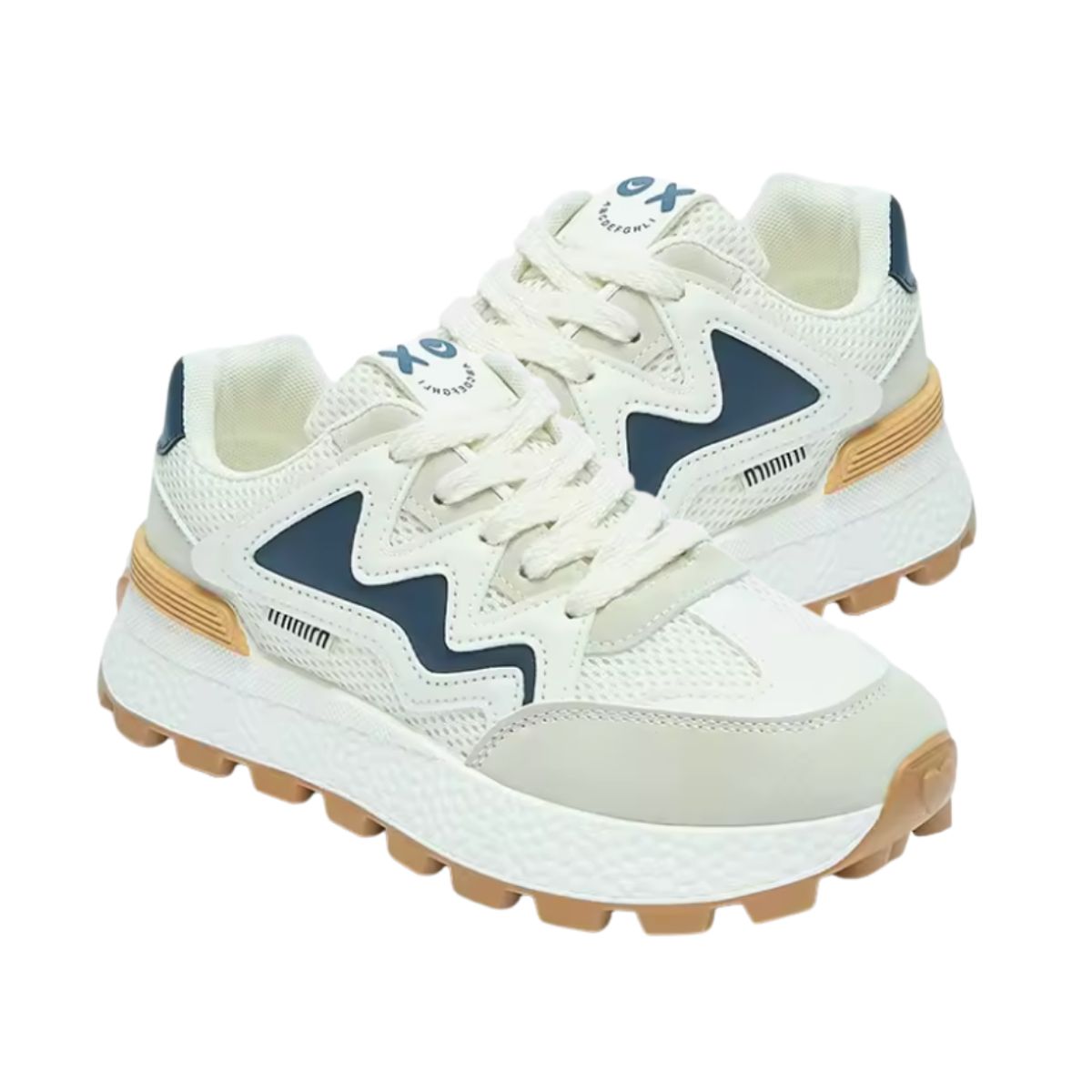 SPORT - Tenis Mujer Urbanos Moda 2026 Versátiles Cómodos Modern Style