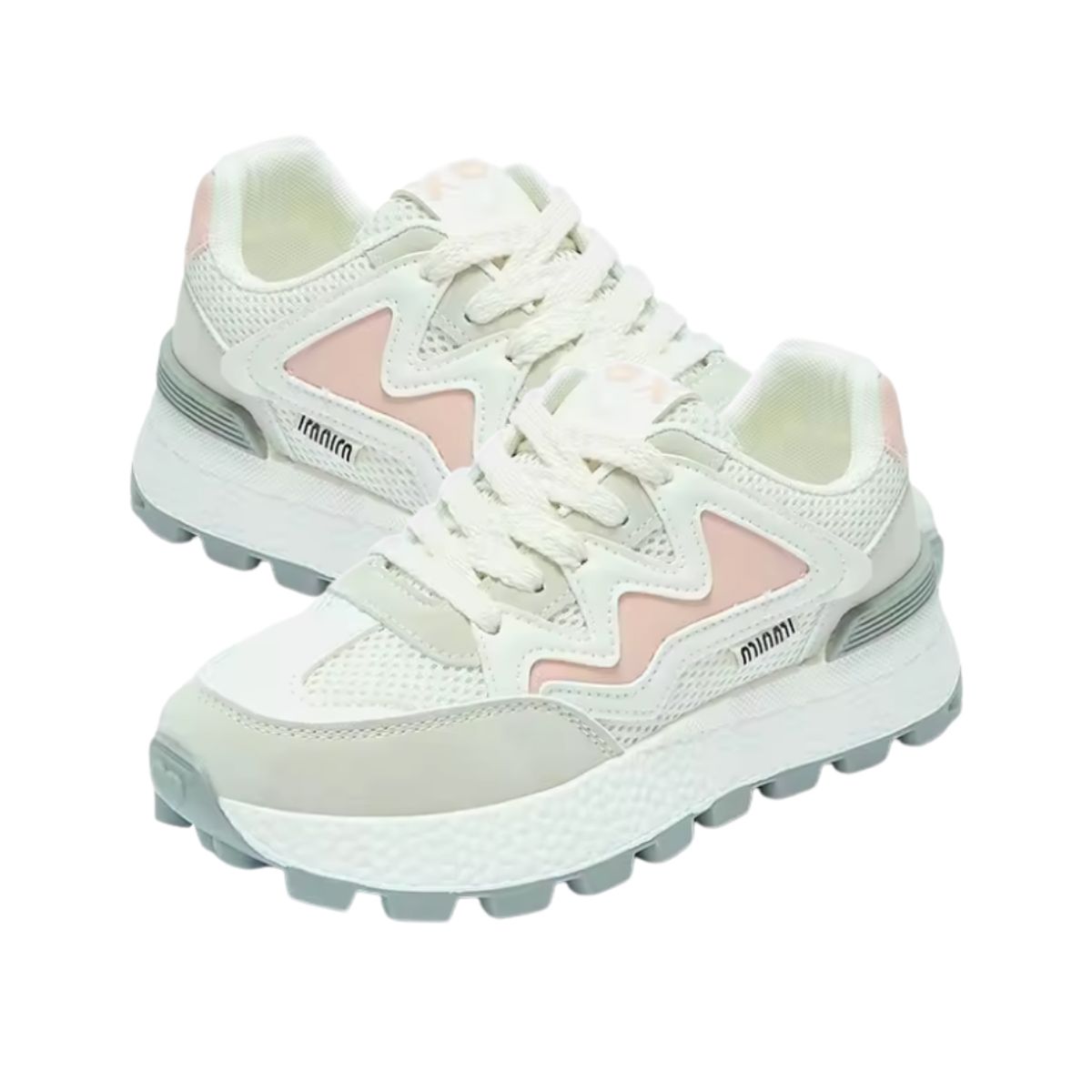 SPORT - Tenis Mujer Urbanos Moda 2026 Versátiles Cómodos Modern Style