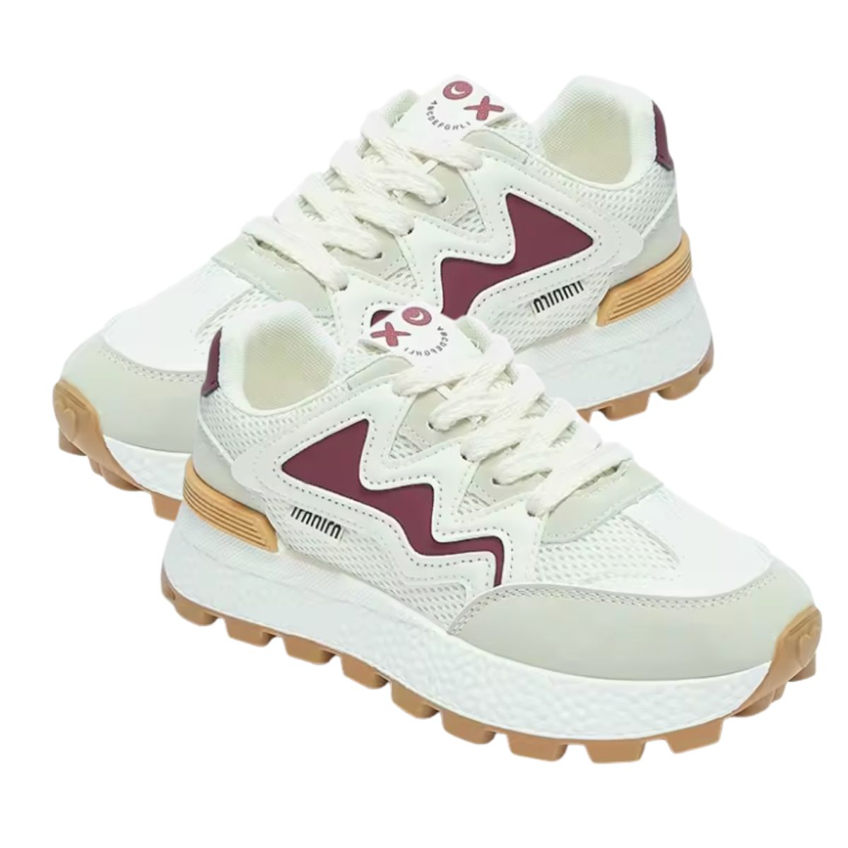 SPORT - Tenis Mujer Urbanos Moda 2026 Versátiles Cómodos Modern Style