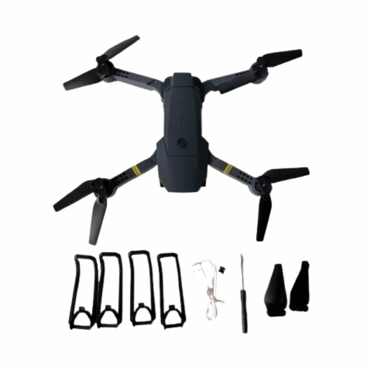 GENERICO - Drone 998pro Cámara Dual 4k Wifi 24ghz Dron De Dos Cámaras