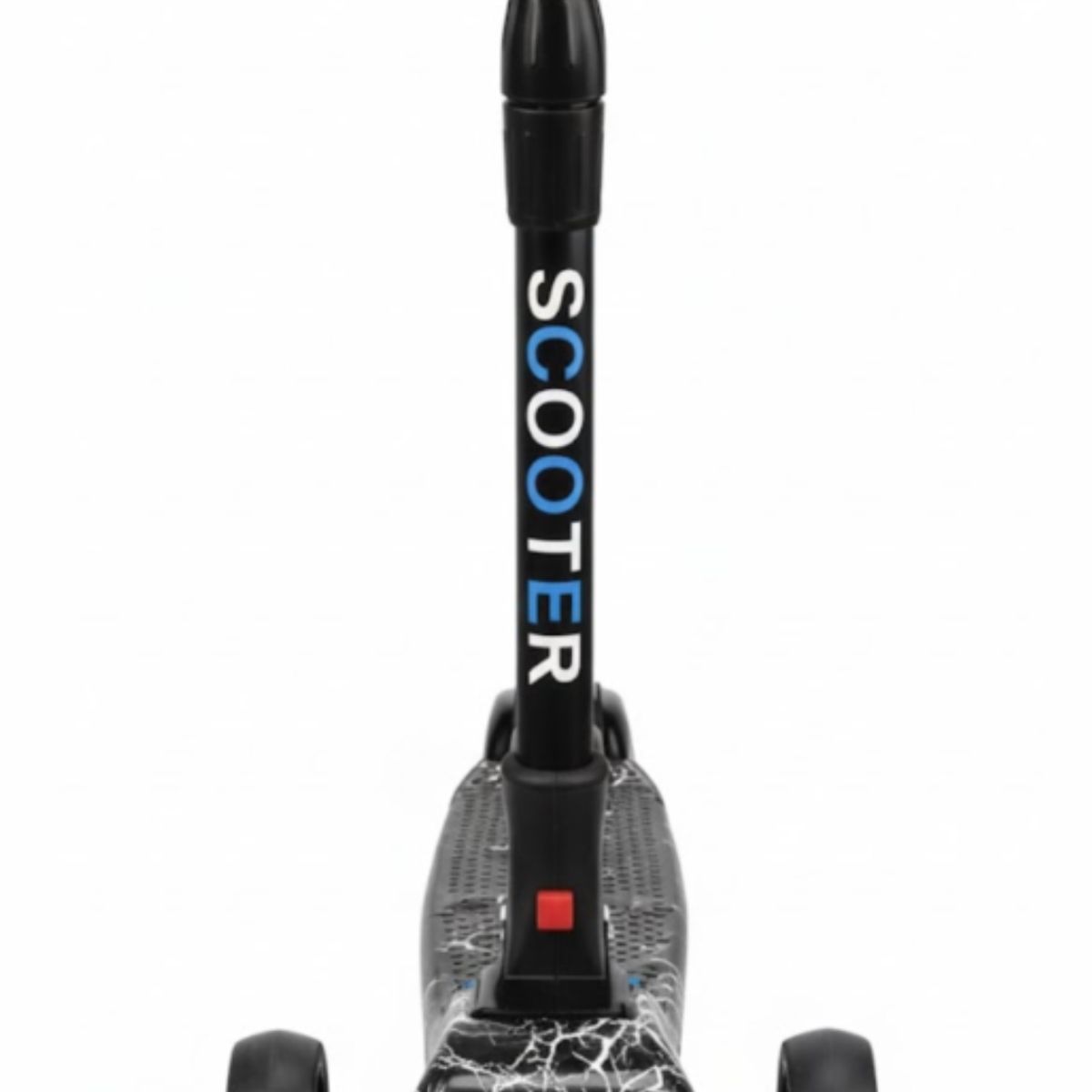 GENERICO - Patineta Scooter Vapor Humo Luces Bluetooth Led J003 Amari