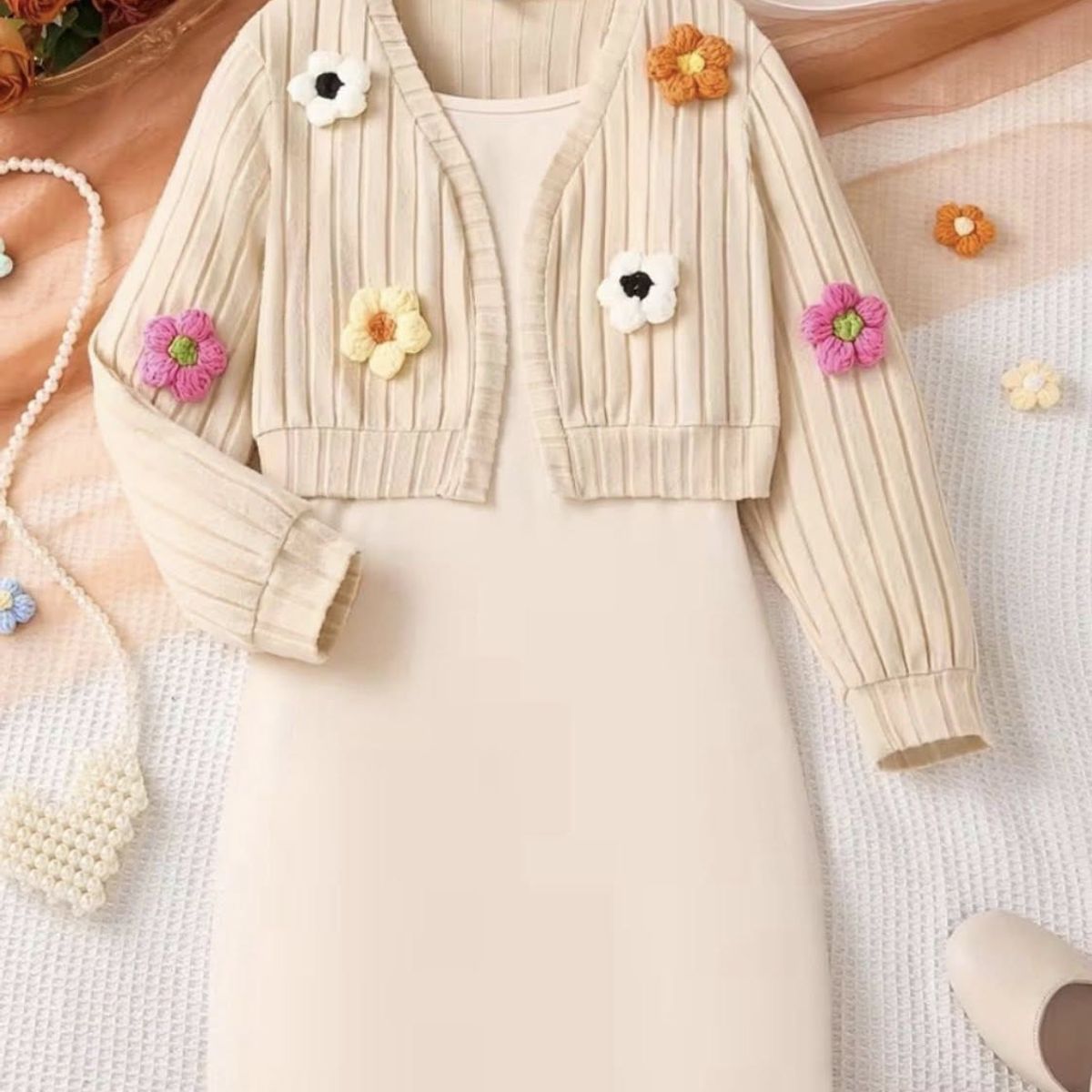 BABOLAT - Talla 10 Años  Vestido  Niña,  Ropa Niña, Ropa Bebé