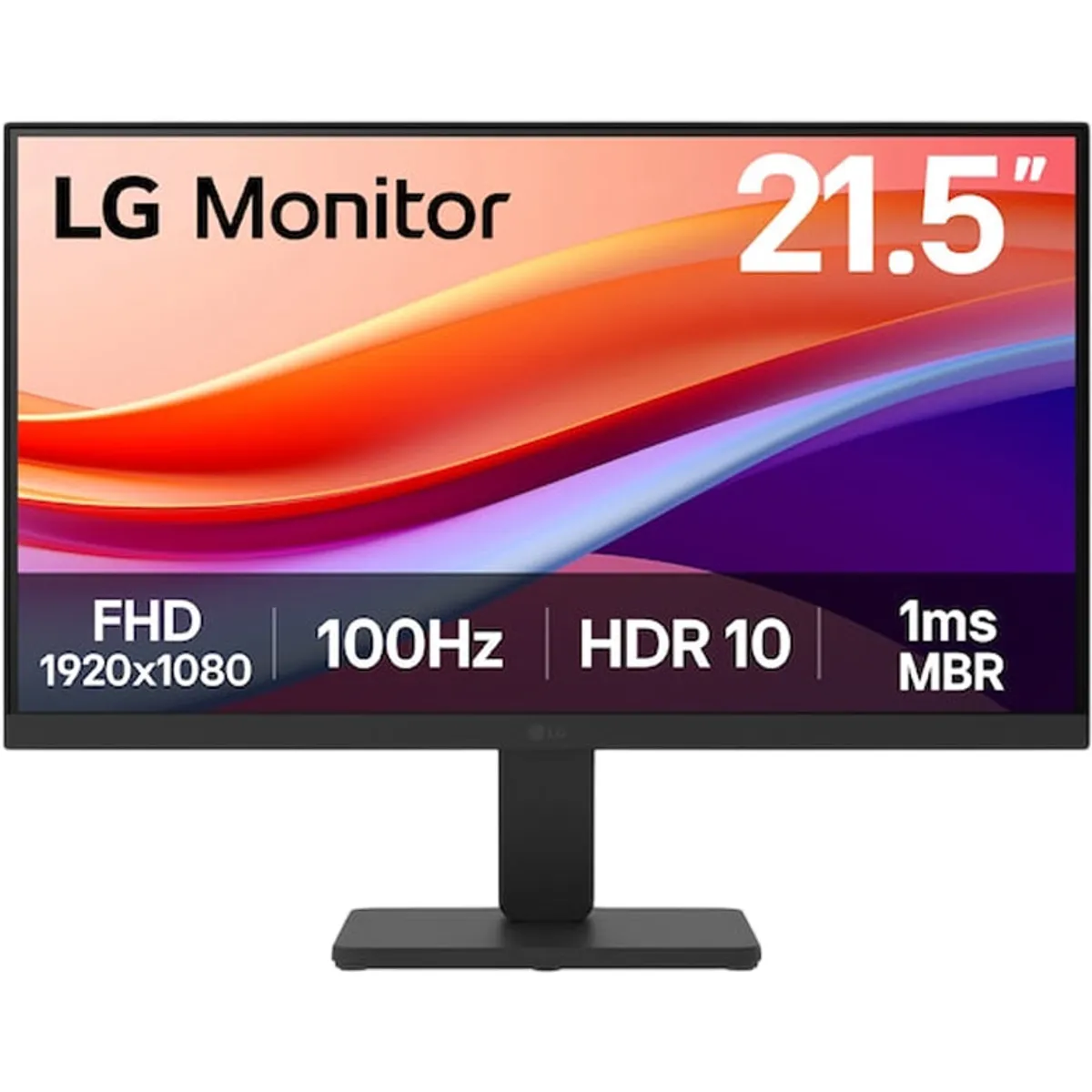 LG - Monitor LG Ips 22 Fhd 100hz 22u401a Negro