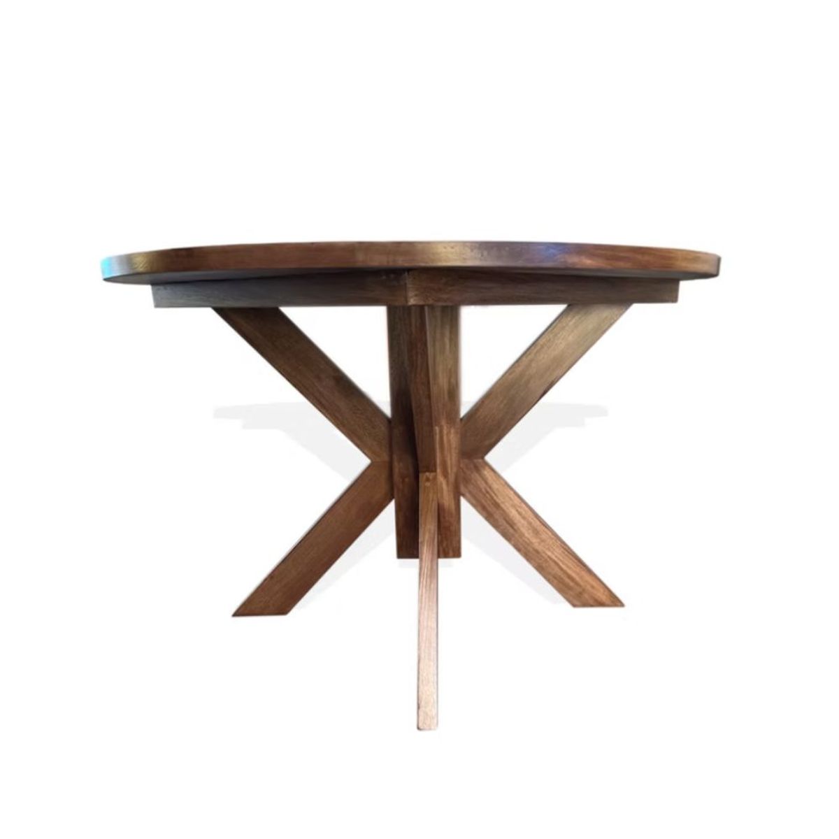 22 GRADOS DECORACION - Comedor Fleet en Roble 110cm x 110cm