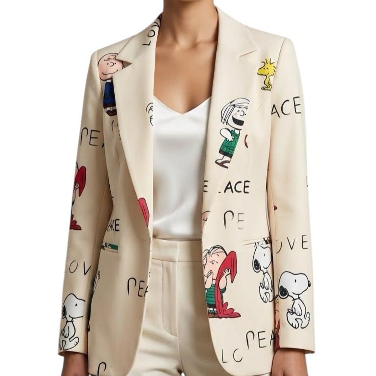 PAATAL - Blazer Snoopy