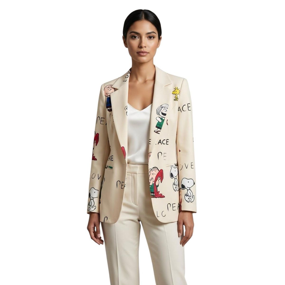 PAATAL - Blazer Snoopy