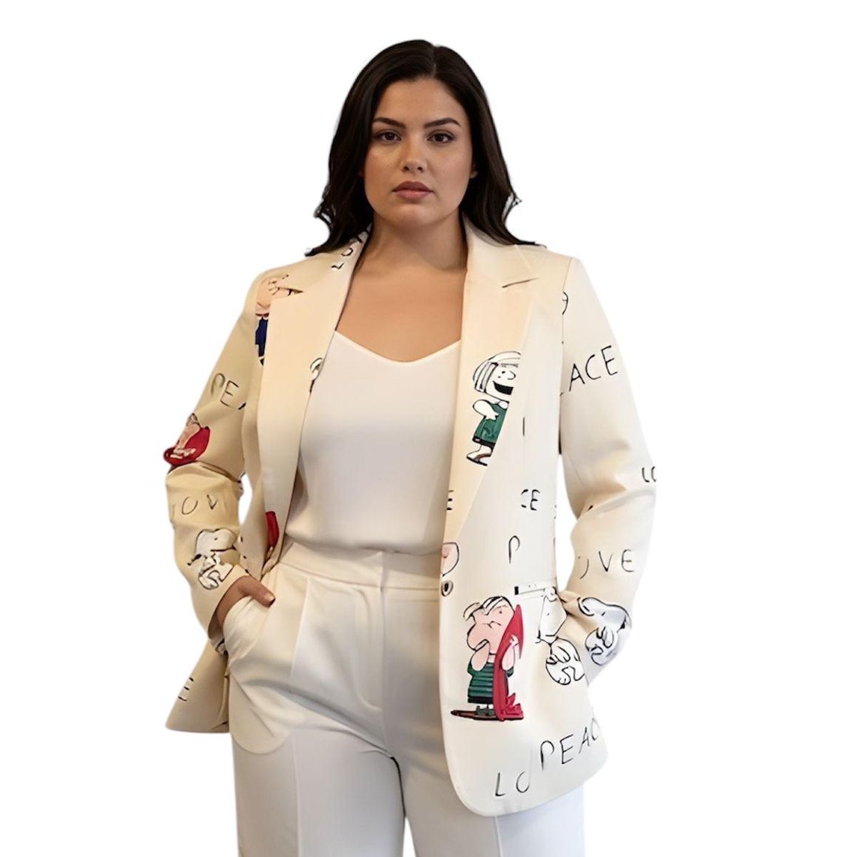 PAATAL - Blazer Snoopy