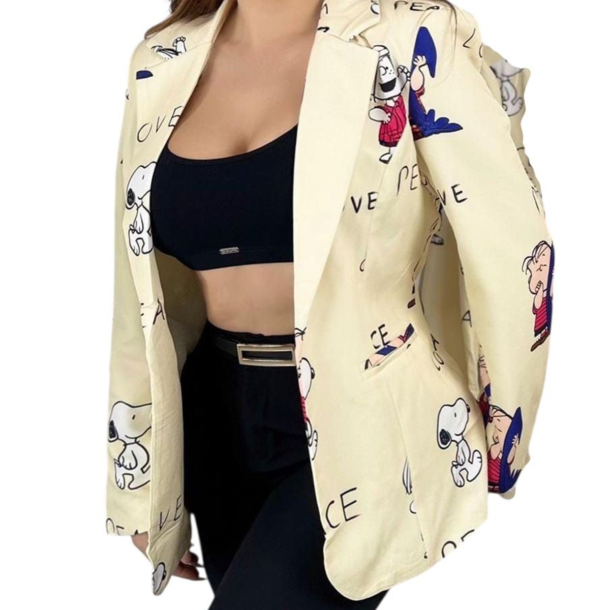 PAATAL - Blazer Snoopy