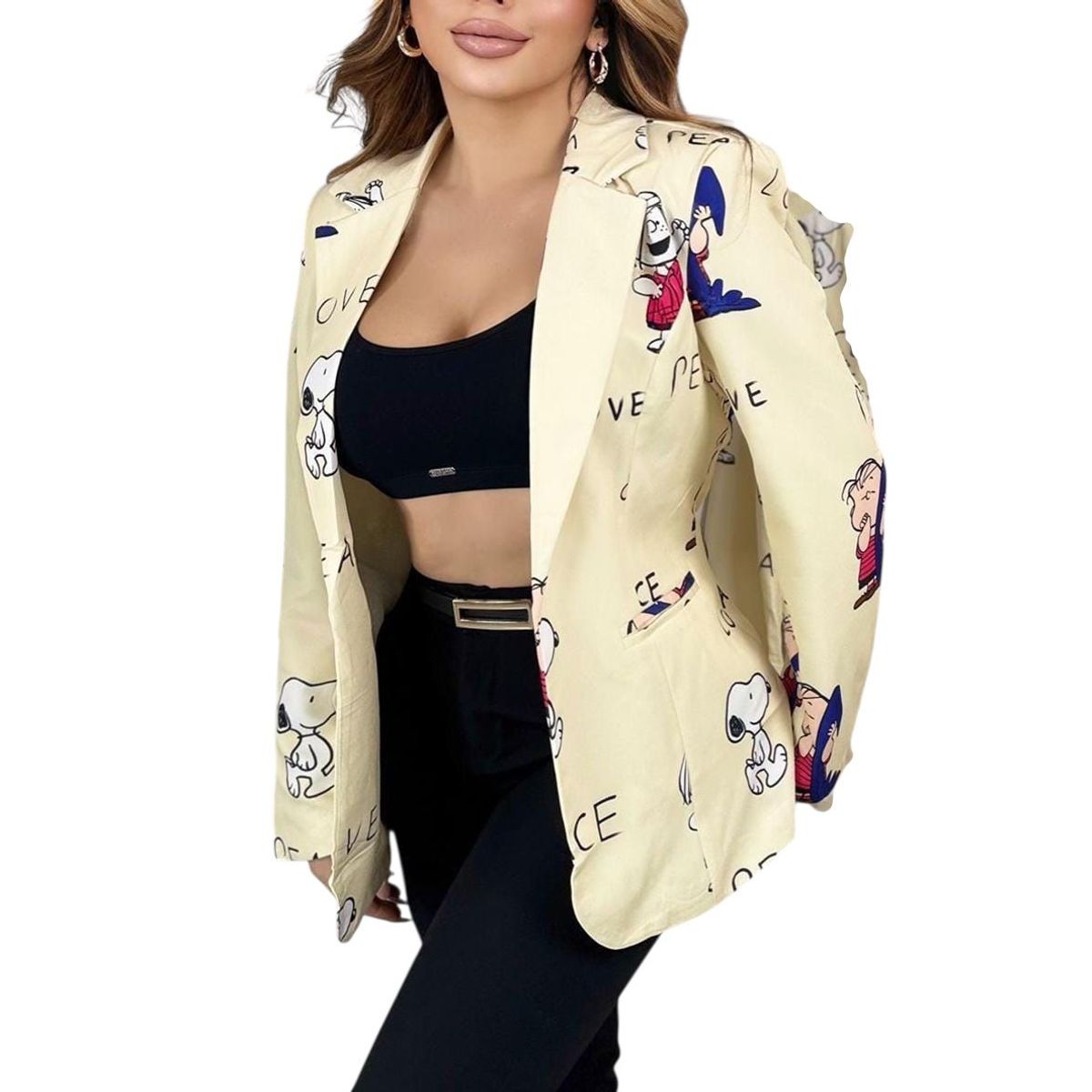 PAATAL - Blazer Snoopy