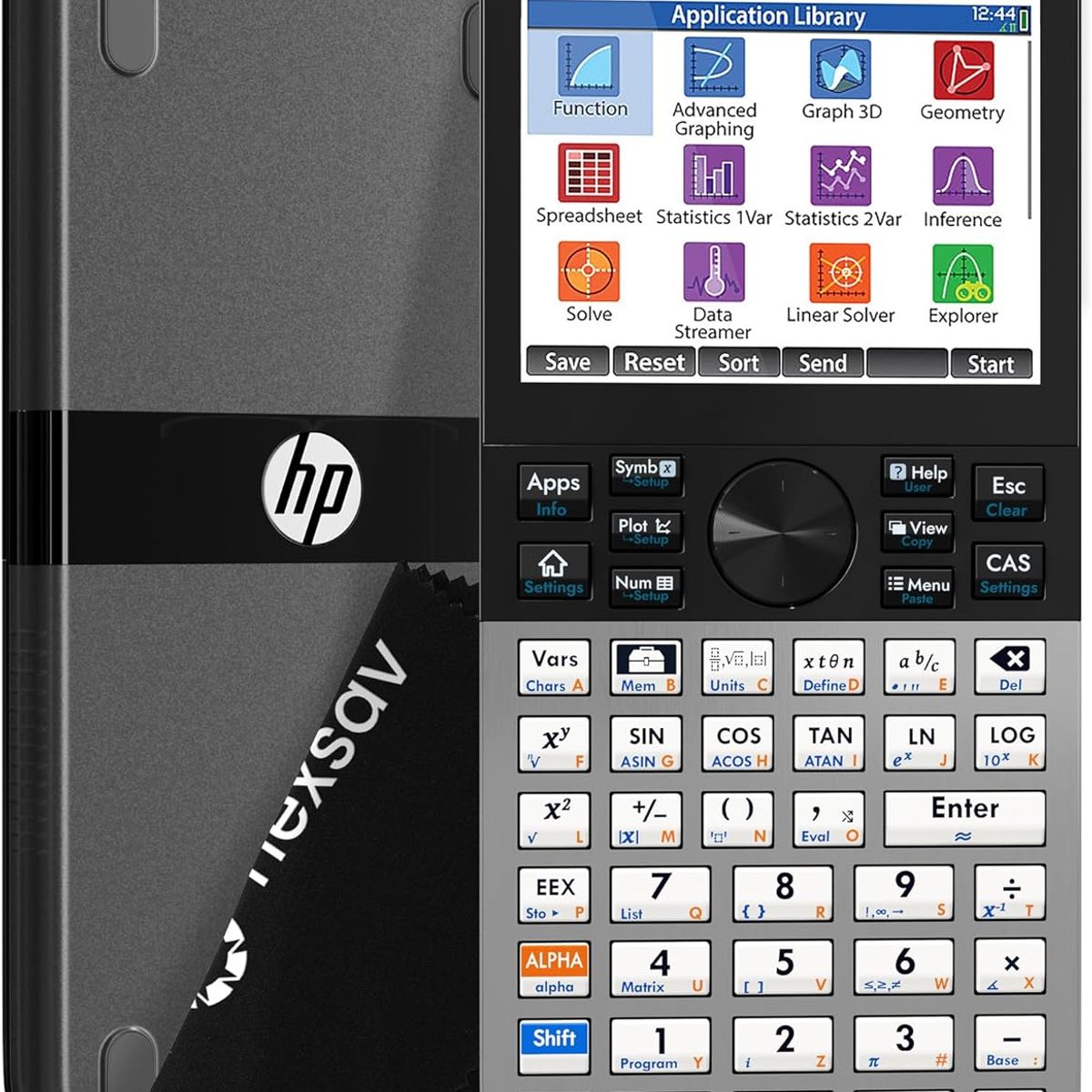 HP - Calculadora grafica - Hp Prime