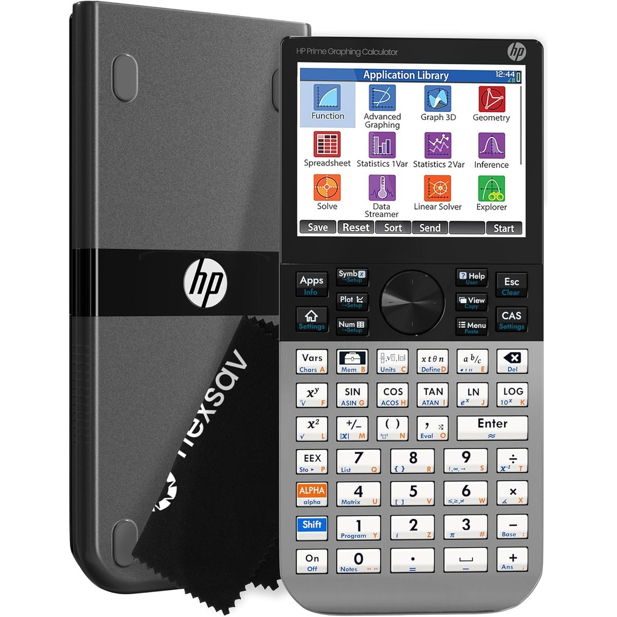 HP - Calculadora grafica - Hp Prime