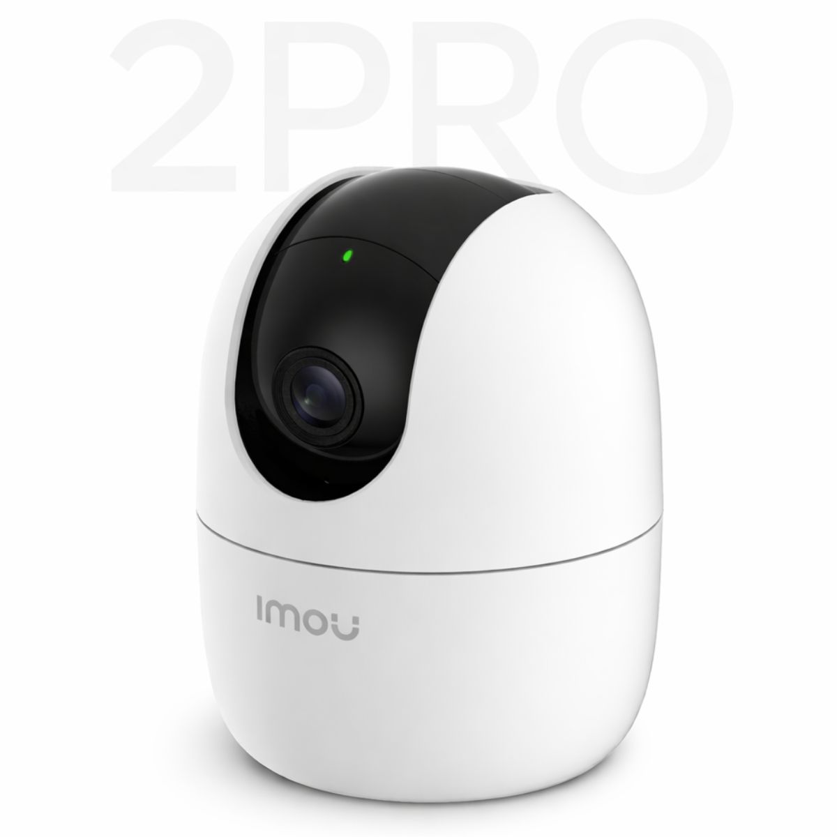 IMOU - Cámara de Seguridad IMOU Ranger 2Pro (3MP)  WiFi- Color, Detección Personas/Mascotas IA, Audio 2 Vías